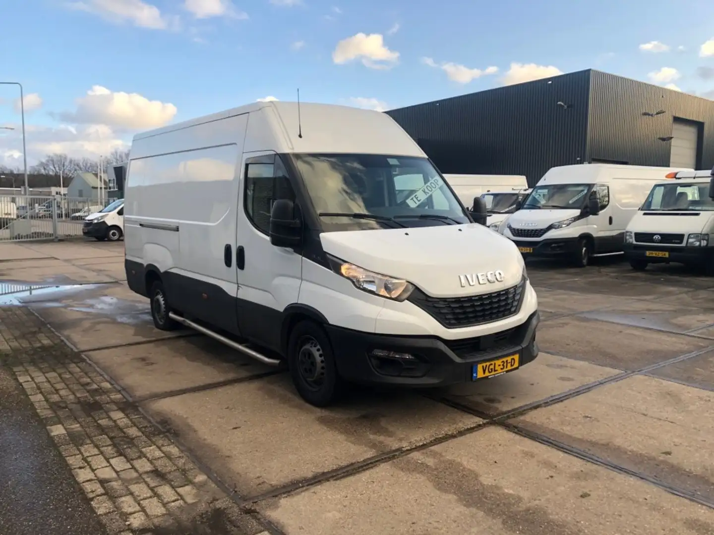 Iveco Daily L3H2 Wit - 1