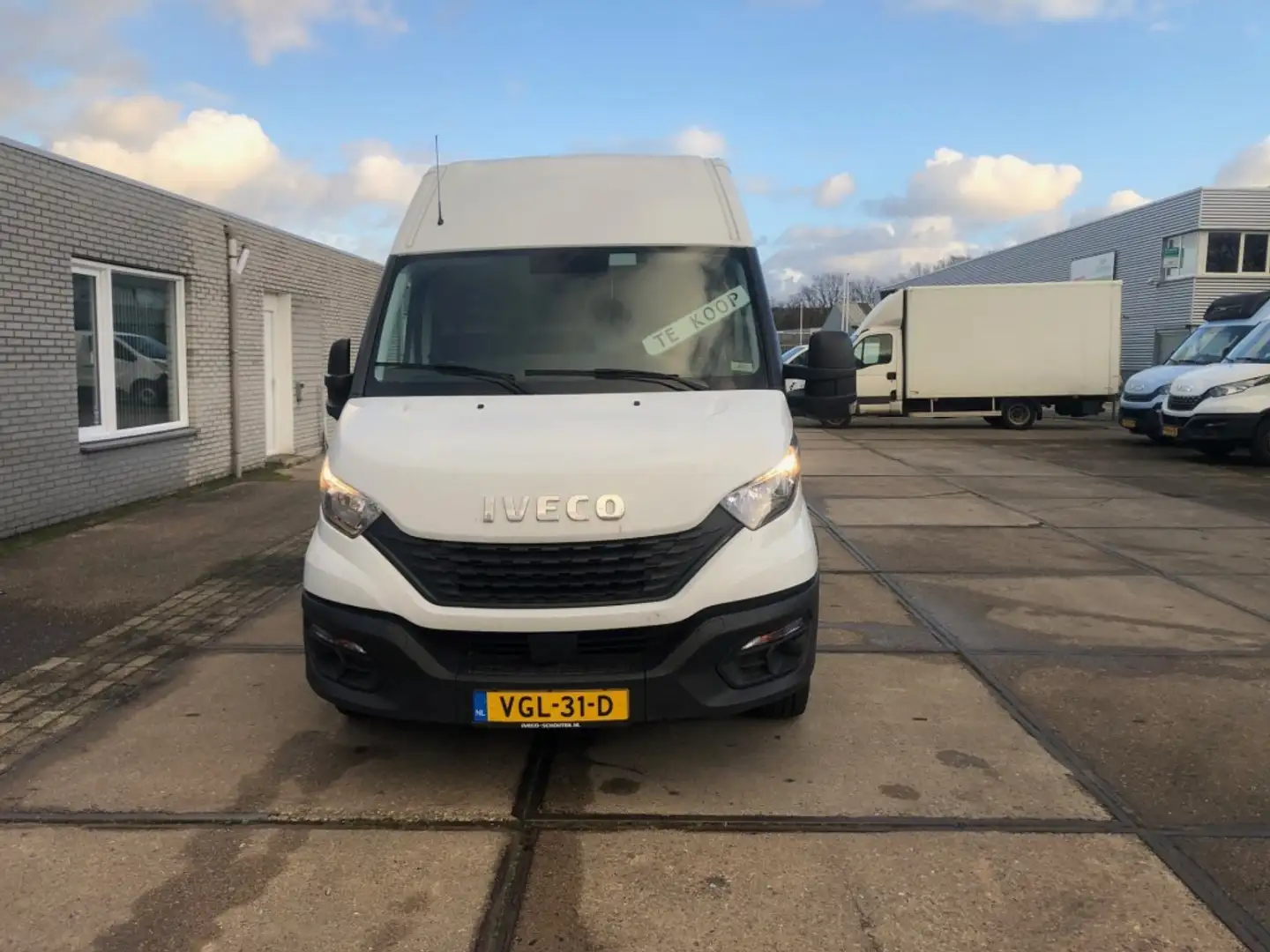 Iveco Daily L3H2 Wit - 2