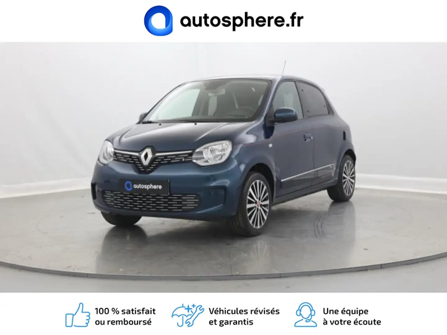 Renault Twingo 0.9 TCe 95ch Signature - 1