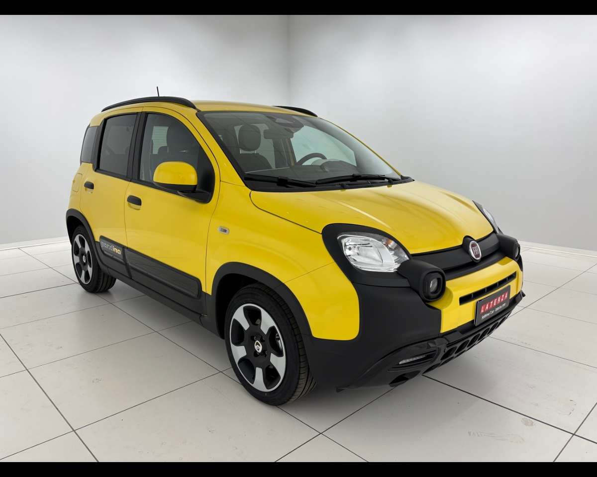 Fiat Panda 1.0 FireFly Hybrid