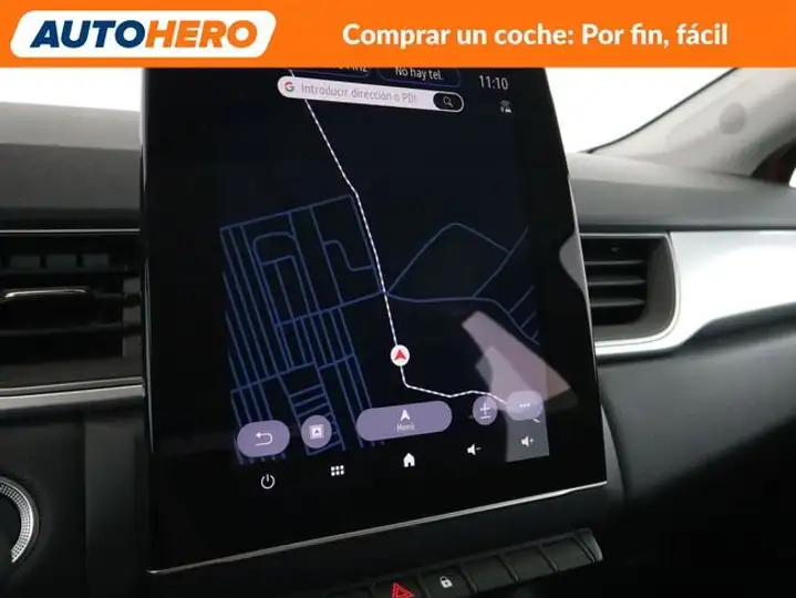 Renault Captur 2023, foto 21