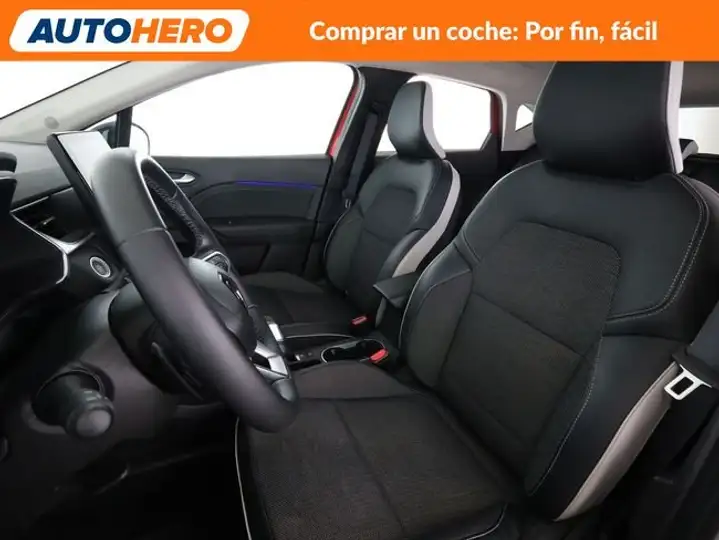 Renault Captur 2023, foto 11