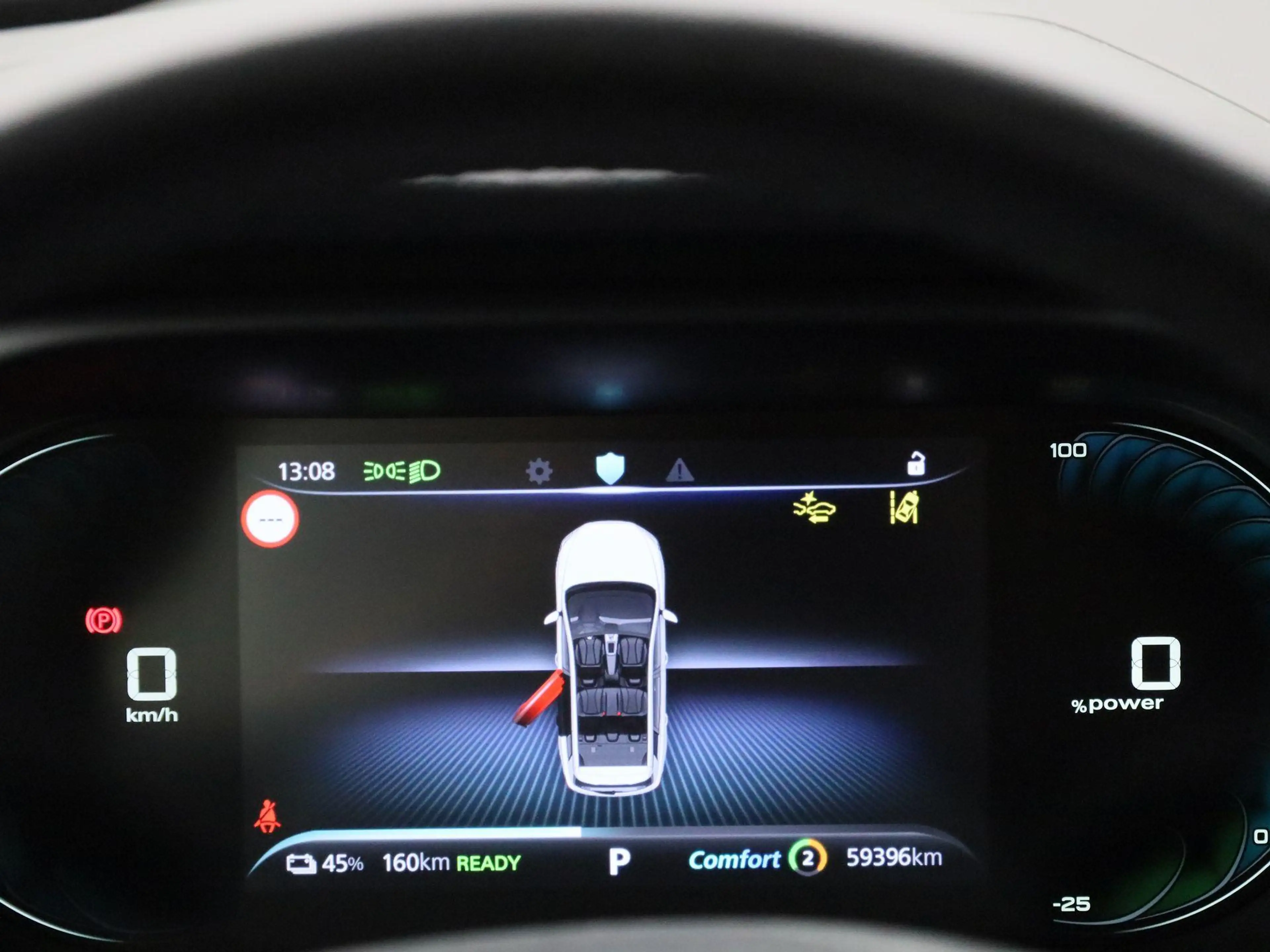 MG MG5 Long Range Luxury 61 kWh — photo 8