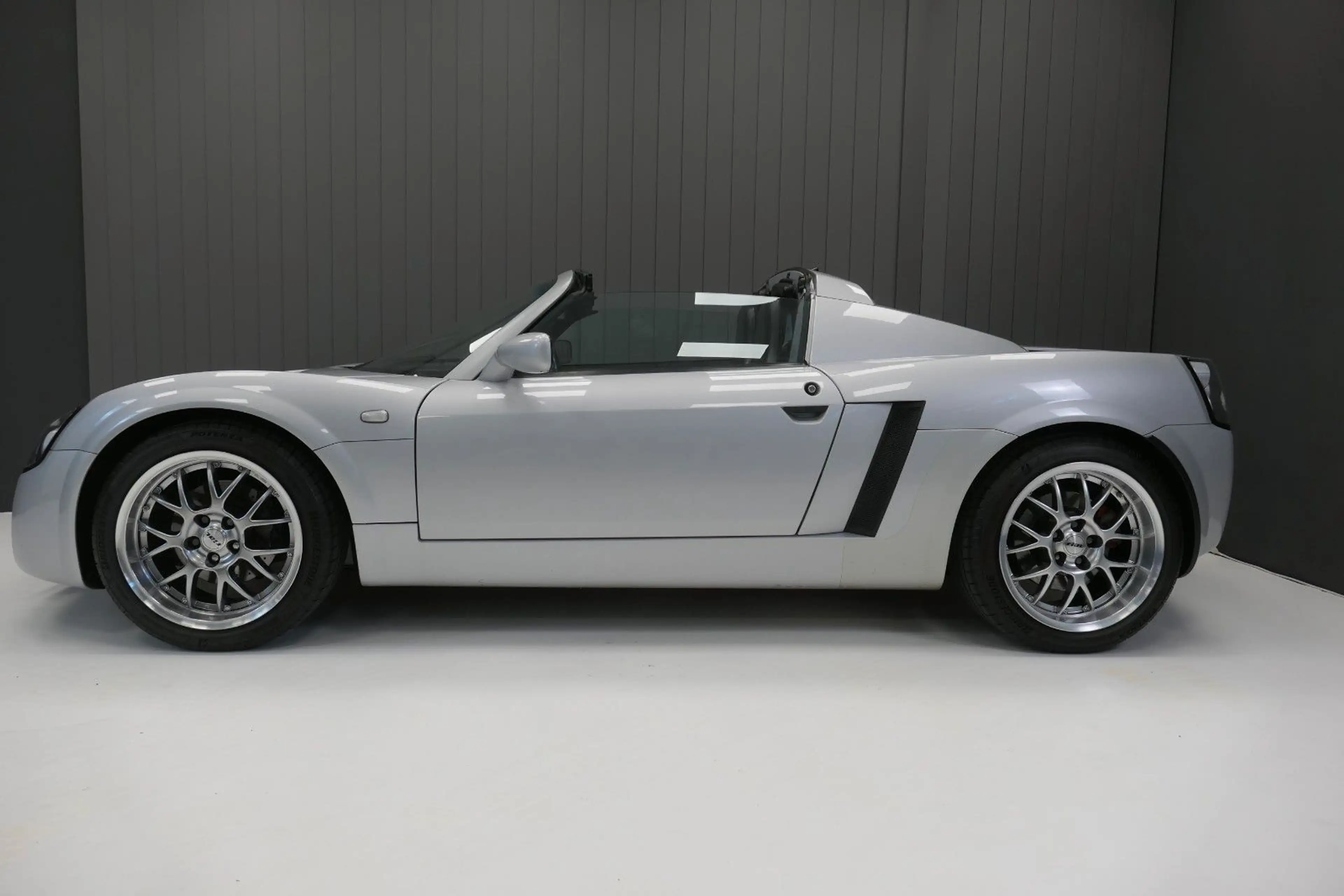 Opel Speedster - Nr: 139 - upgrades - TOP — photo 15
