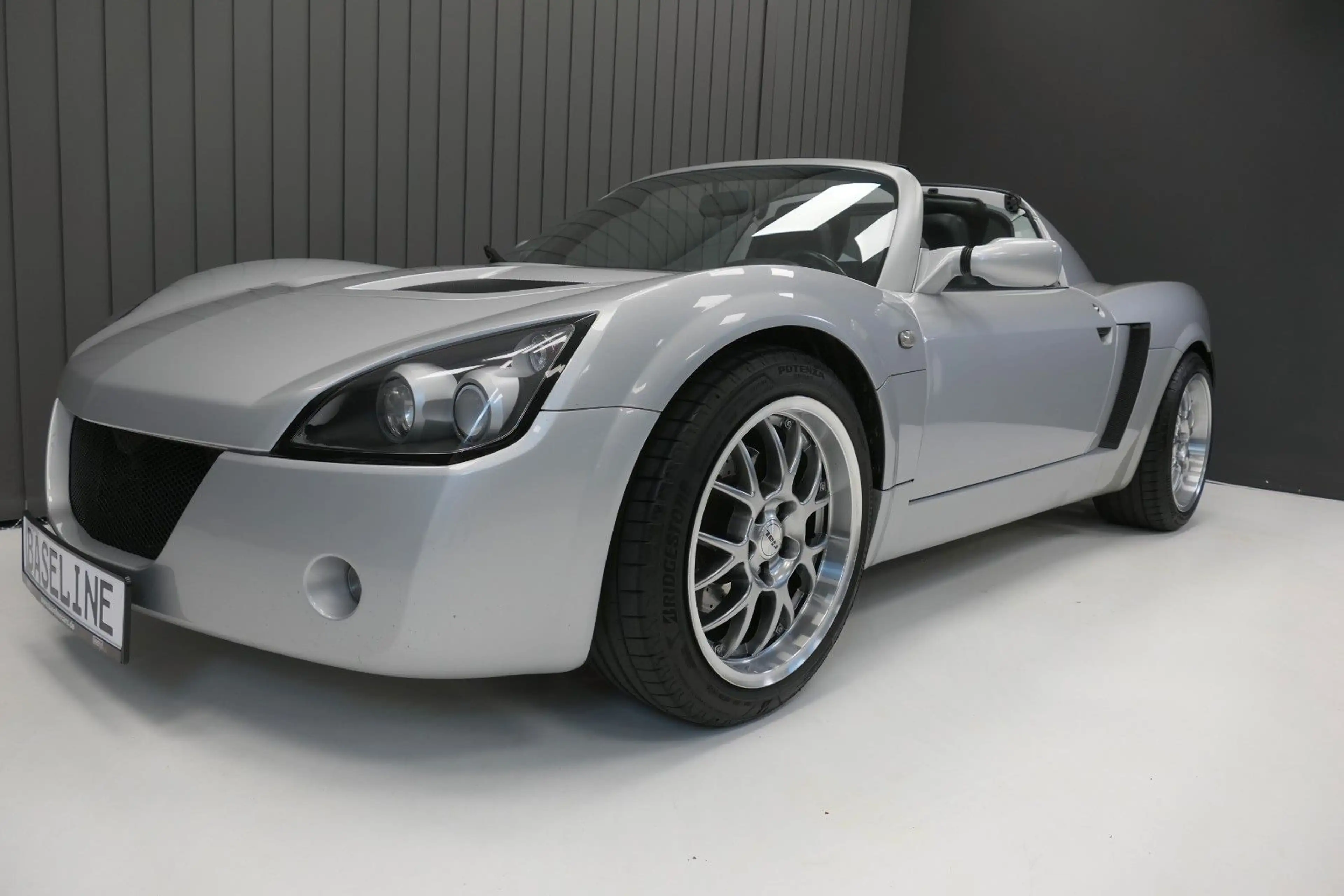 Opel Speedster - Nr: 139 - upgrades - TOP — photo 12