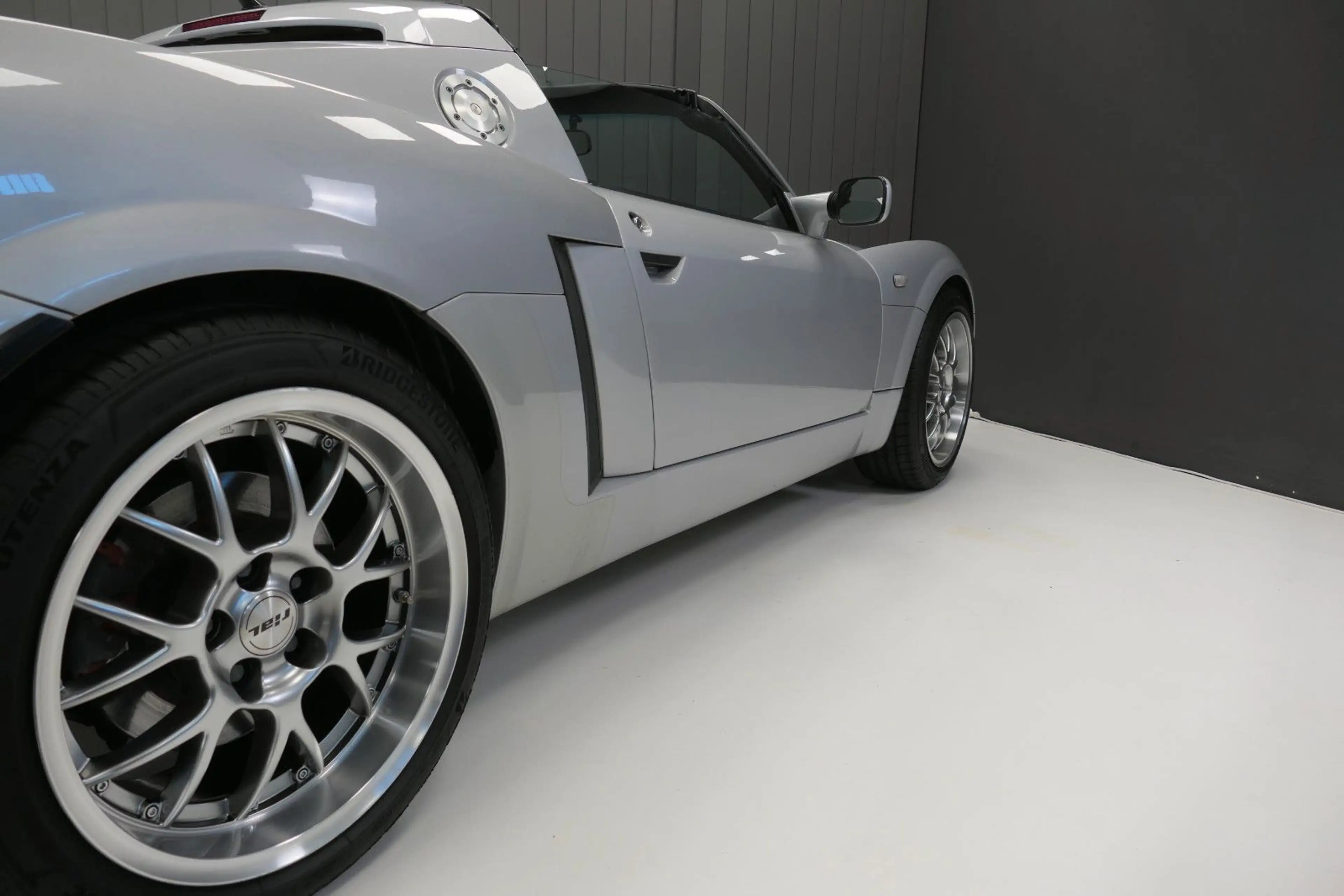 Opel Speedster - Nr: 139 - upgrades - TOP — photo 6
