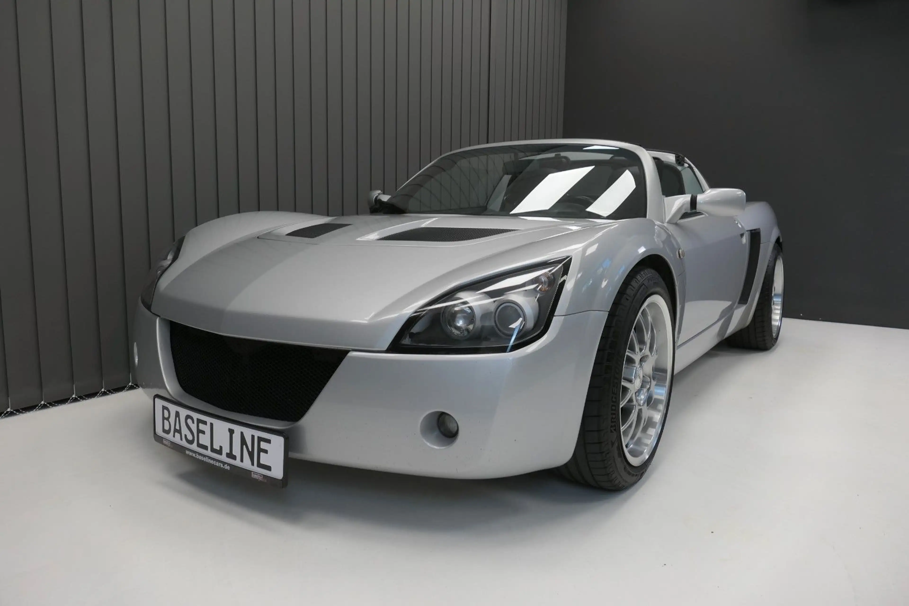 Opel Speedster - Nr: 139 - upgrades - TOP — photo 3