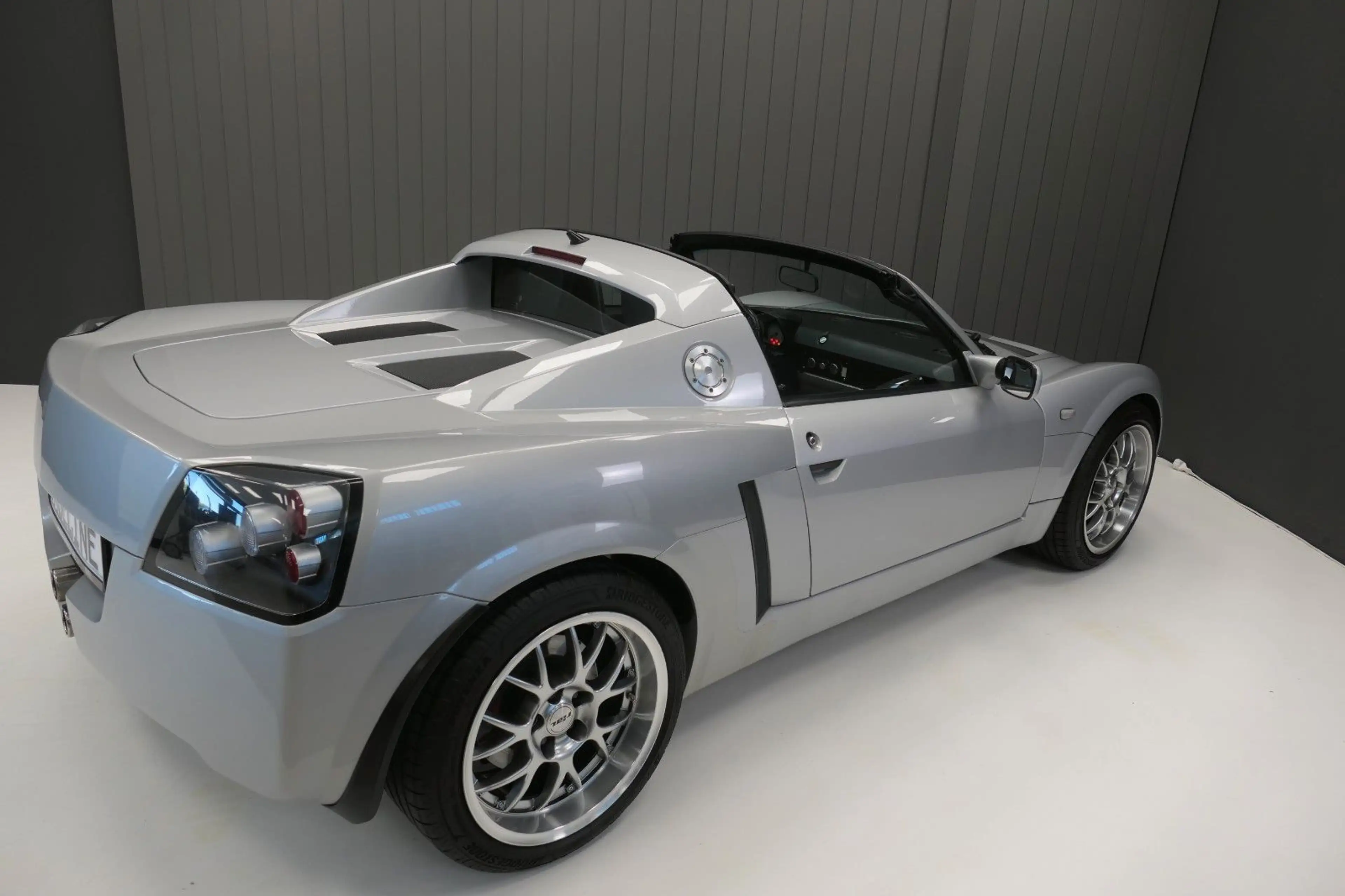 Opel Speedster - Nr: 139 - upgrades - TOP — photo 10