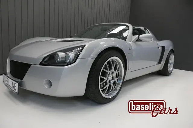 Opel Speedster - Nr: 139 - upgrades - TOP