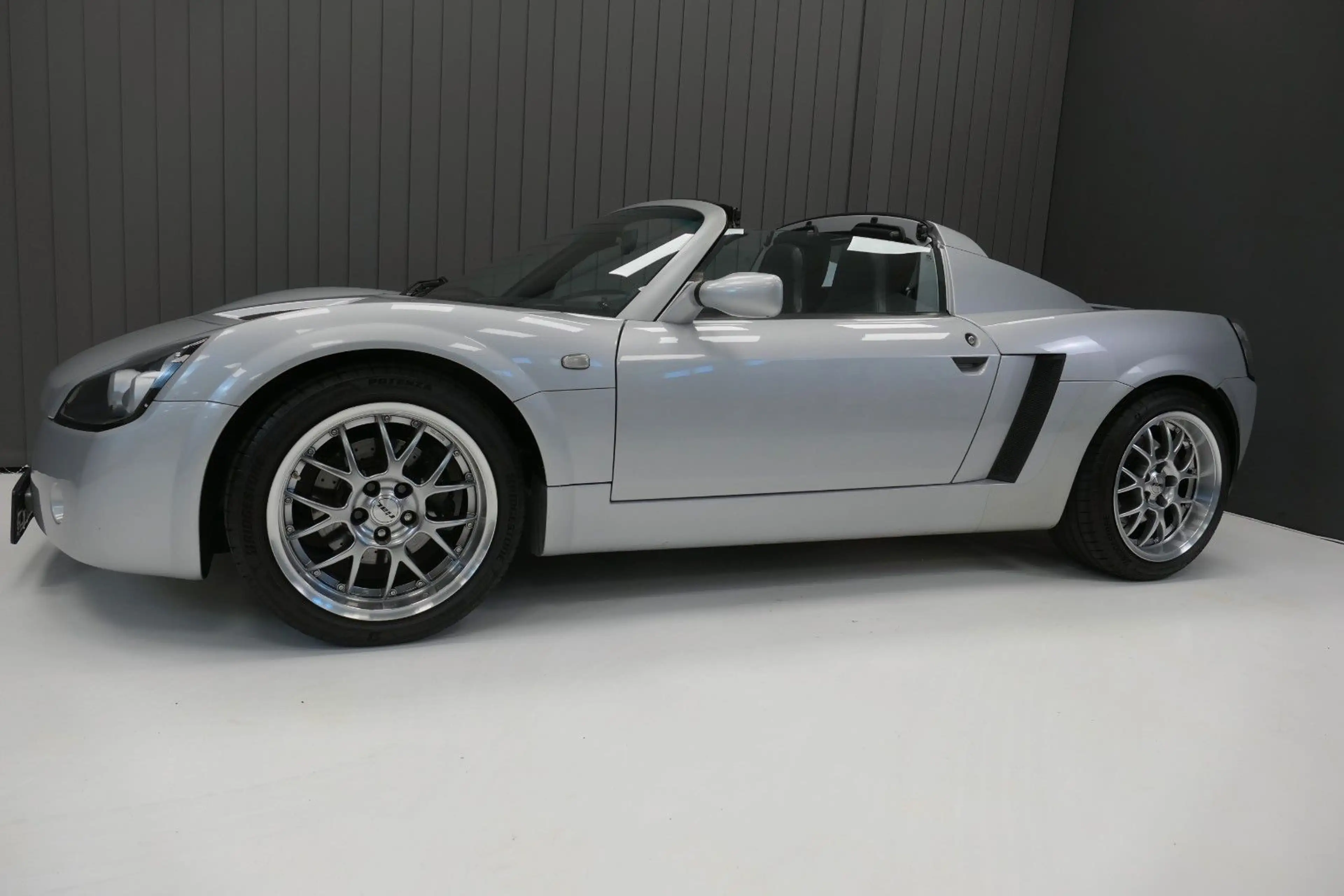 Opel Speedster - Nr: 139 - upgrades - TOP — photo 8