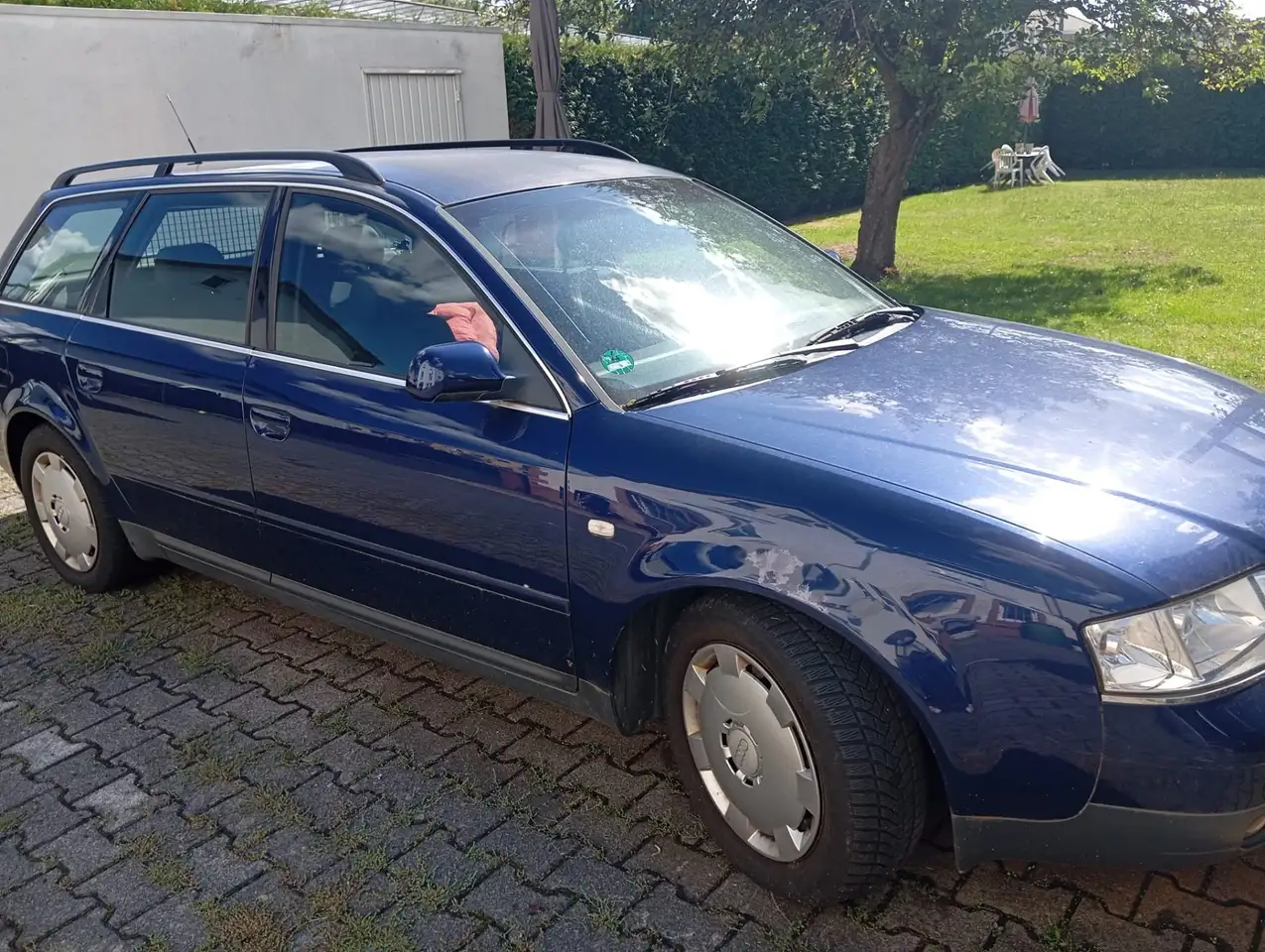 Audi A6 Avant 2.4 quattro TÜV 09.2027, foto 7