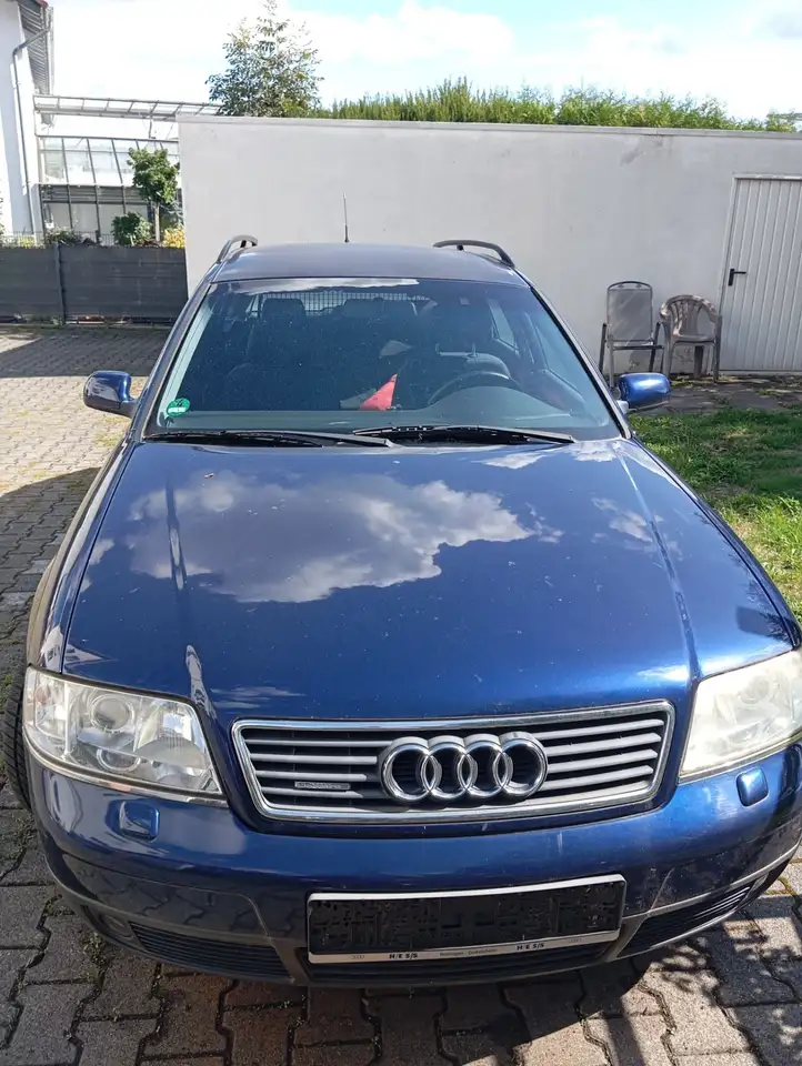 Audi A6 Avant 2.4 quattro TÜV 09.2027, foto 1