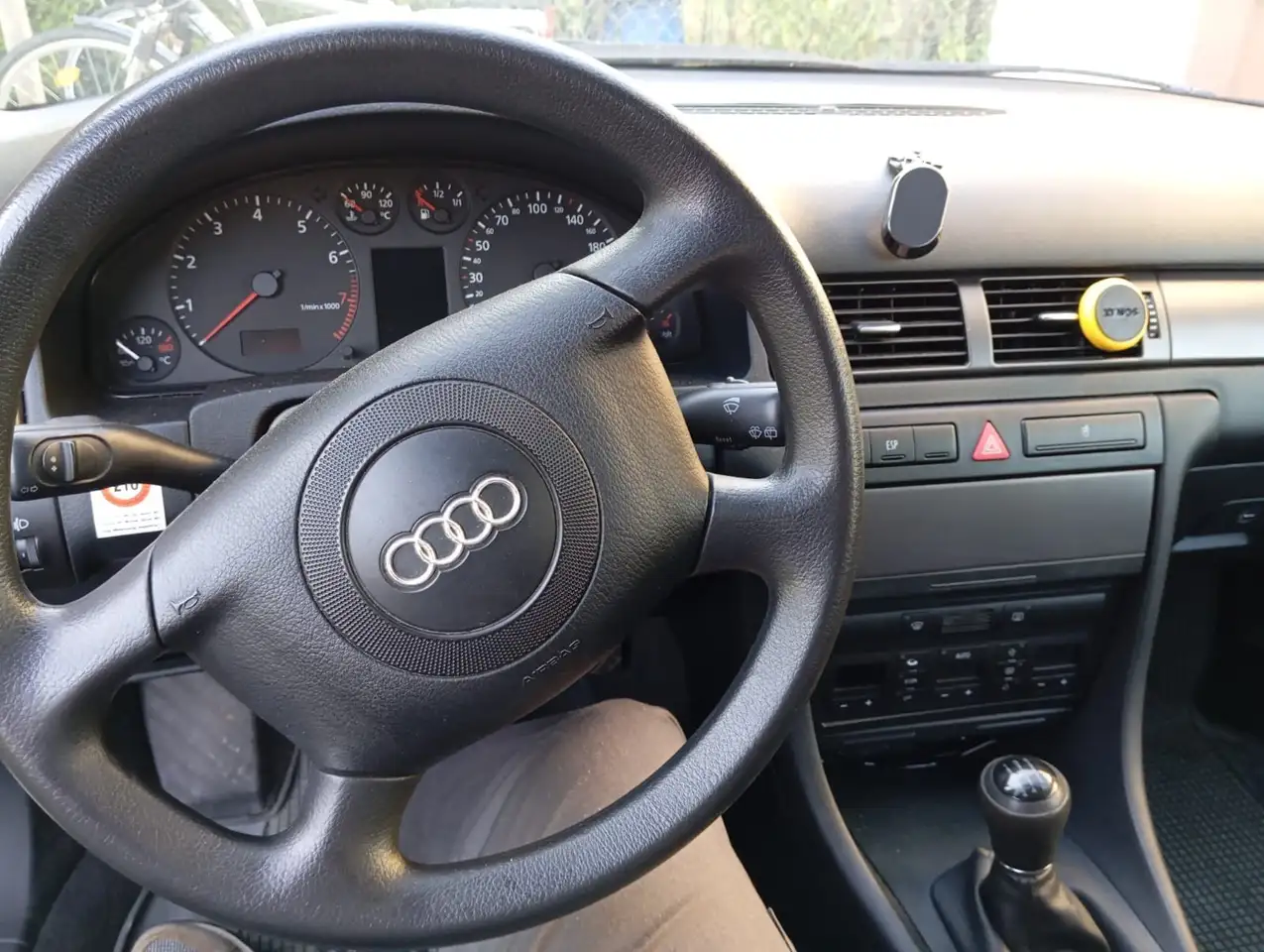 Audi A6 Avant 2.4 quattro TÜV 09.2027, foto 8