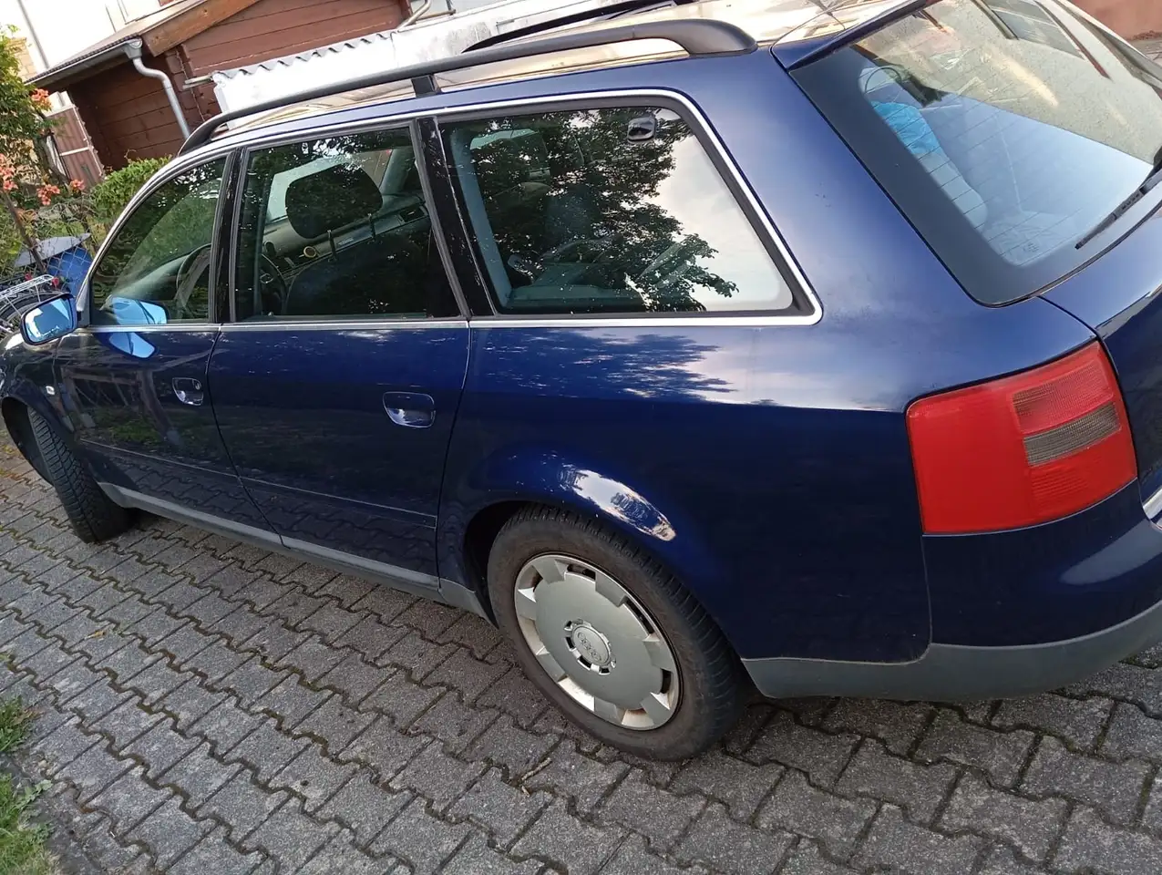 Audi A6 Avant 2.4 quattro TÜV 09.2027, foto 5