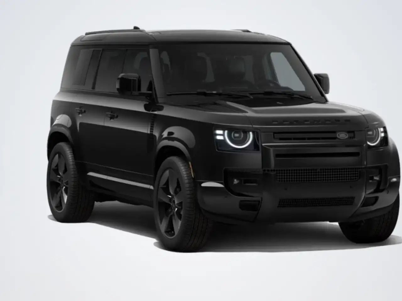 2026 Land Rover Defender