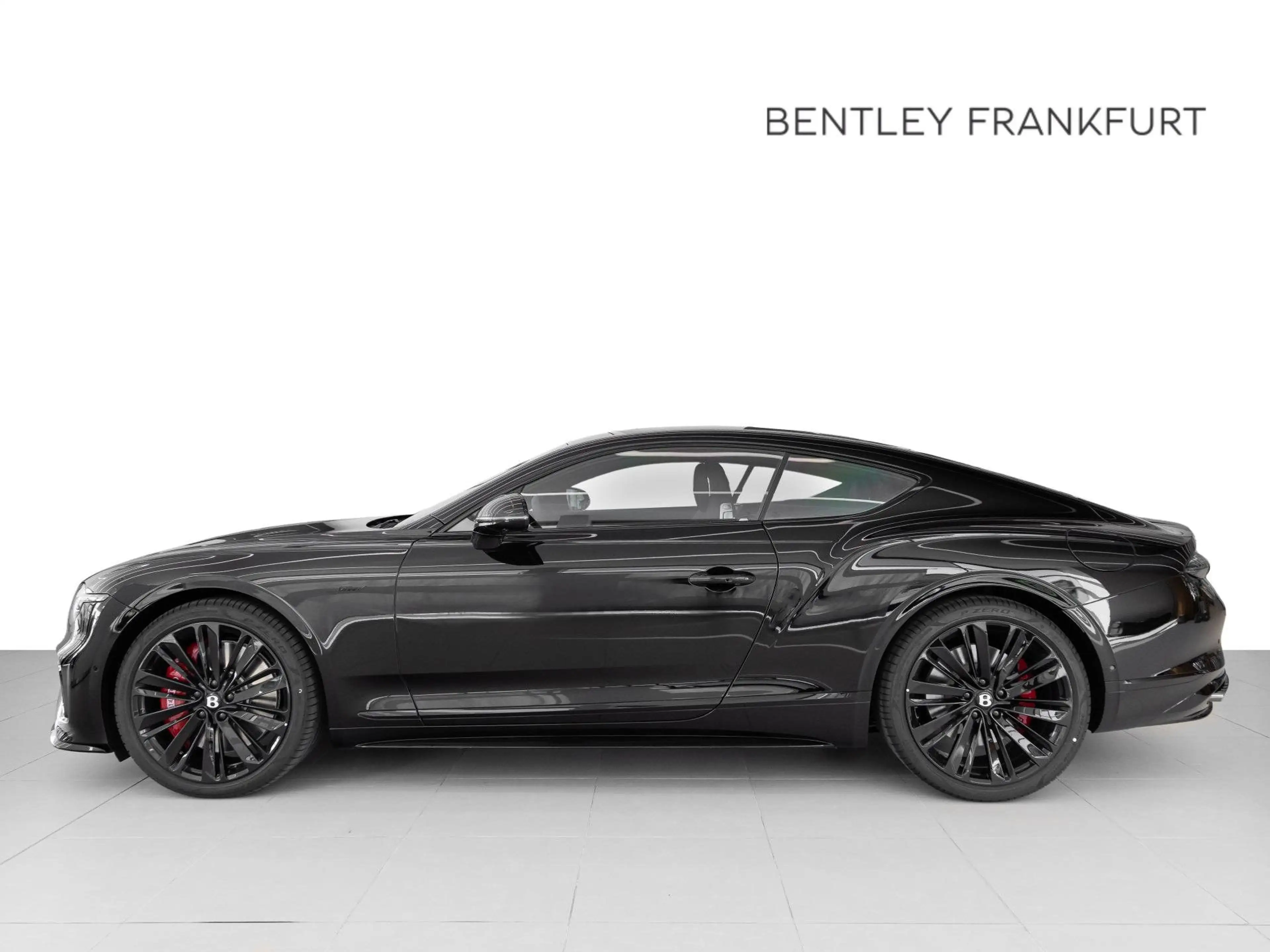 Bentley Continental GT Speed (MY26) von BENTLEY FRANKFURT — photo 3