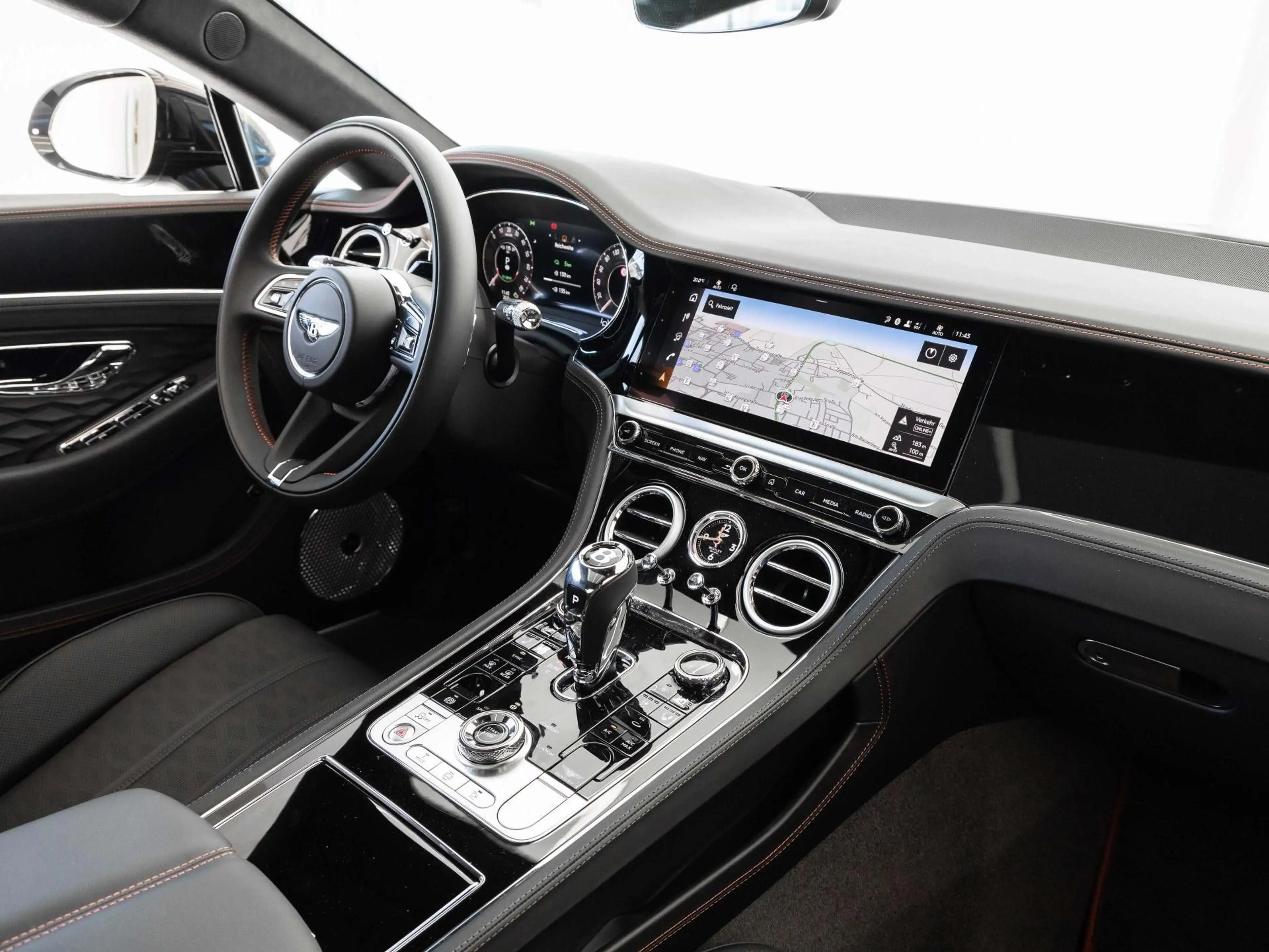 Bentley Continental GT Speed (MY26) von BENTLEY FRANKFURT — photo 7