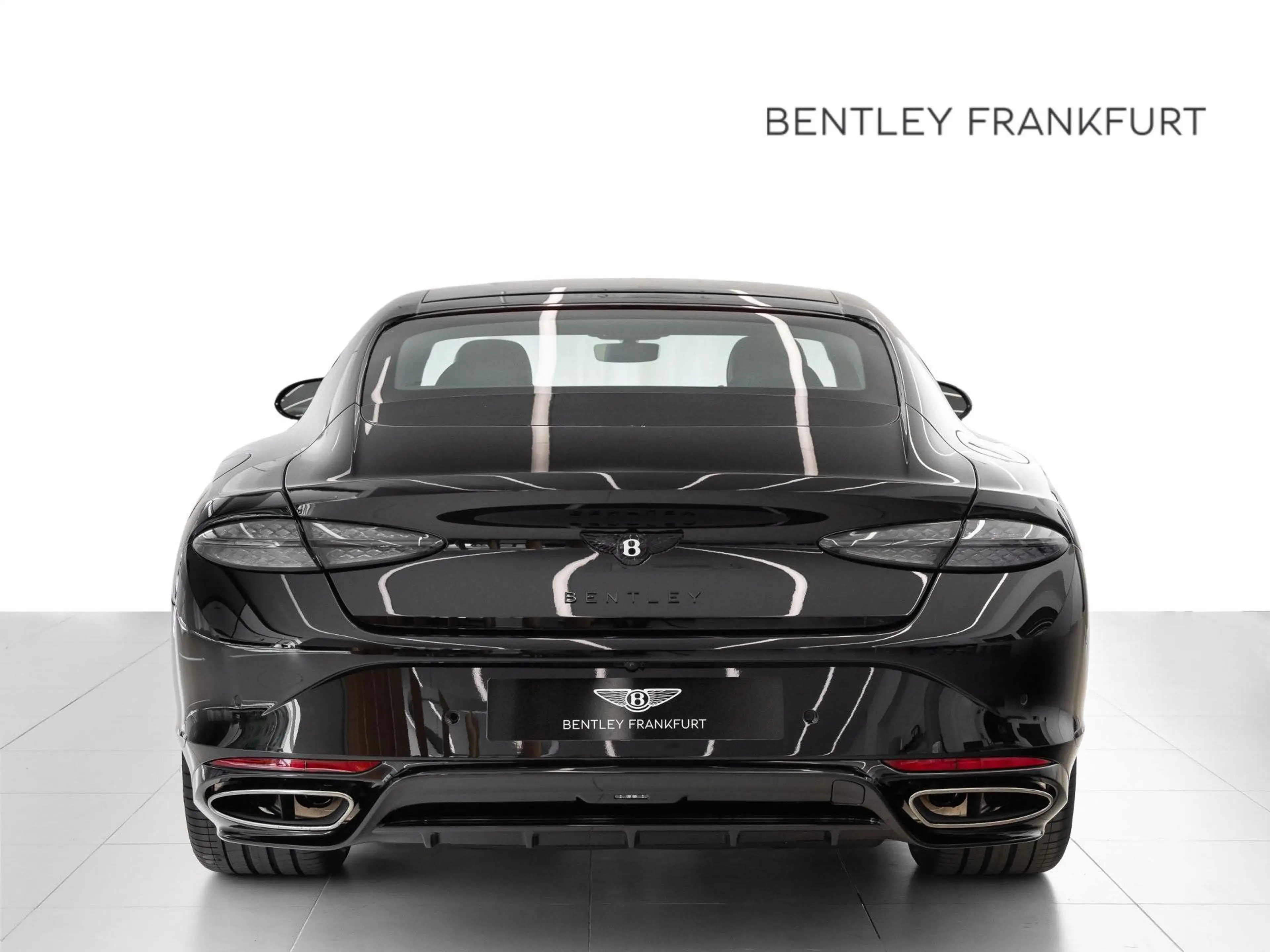 Bentley Continental GT Speed (MY26) von BENTLEY FRANKFURT — photo 4