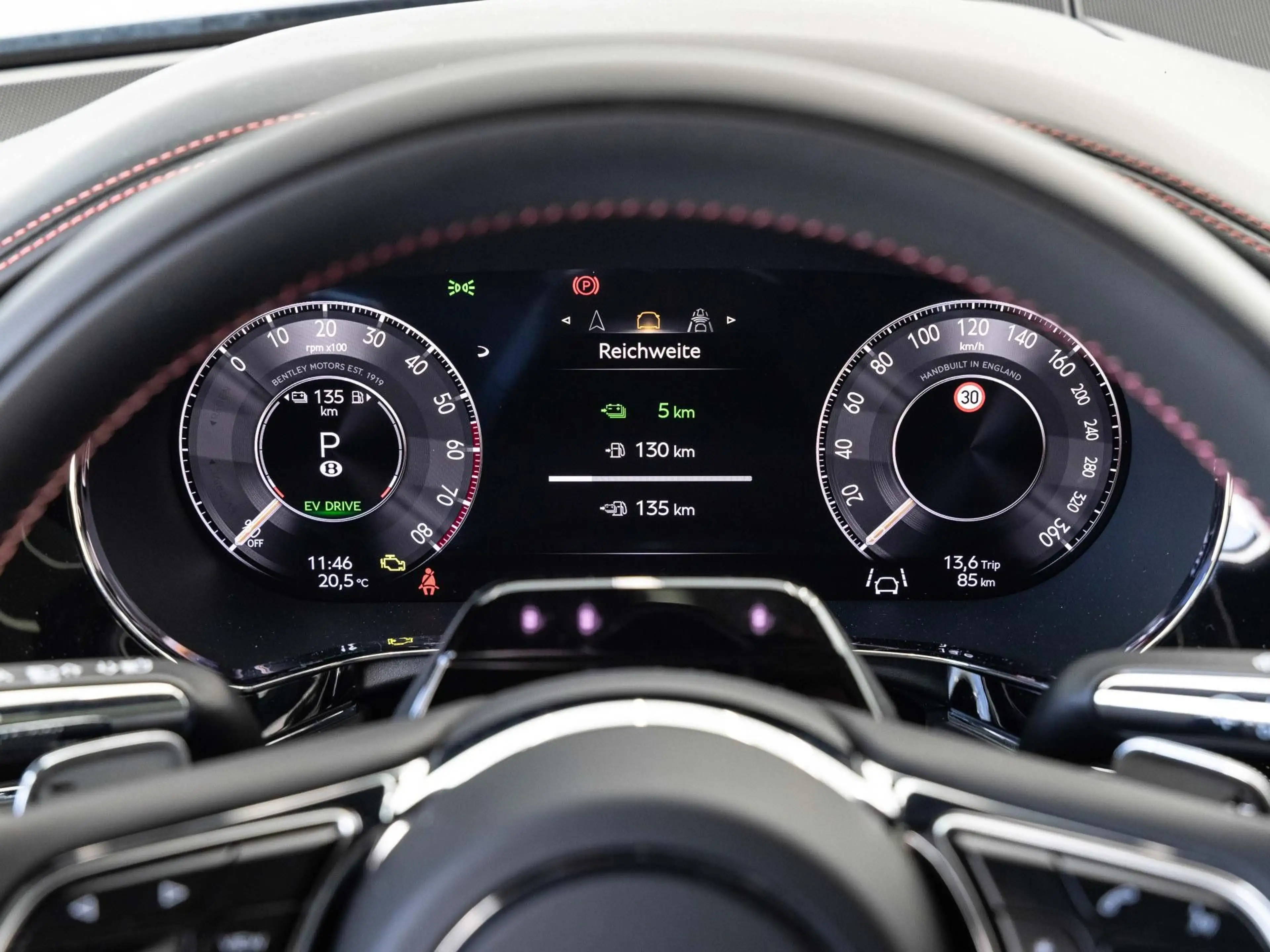 Bentley Continental GT Speed (MY26) von BENTLEY FRANKFURT — photo 13