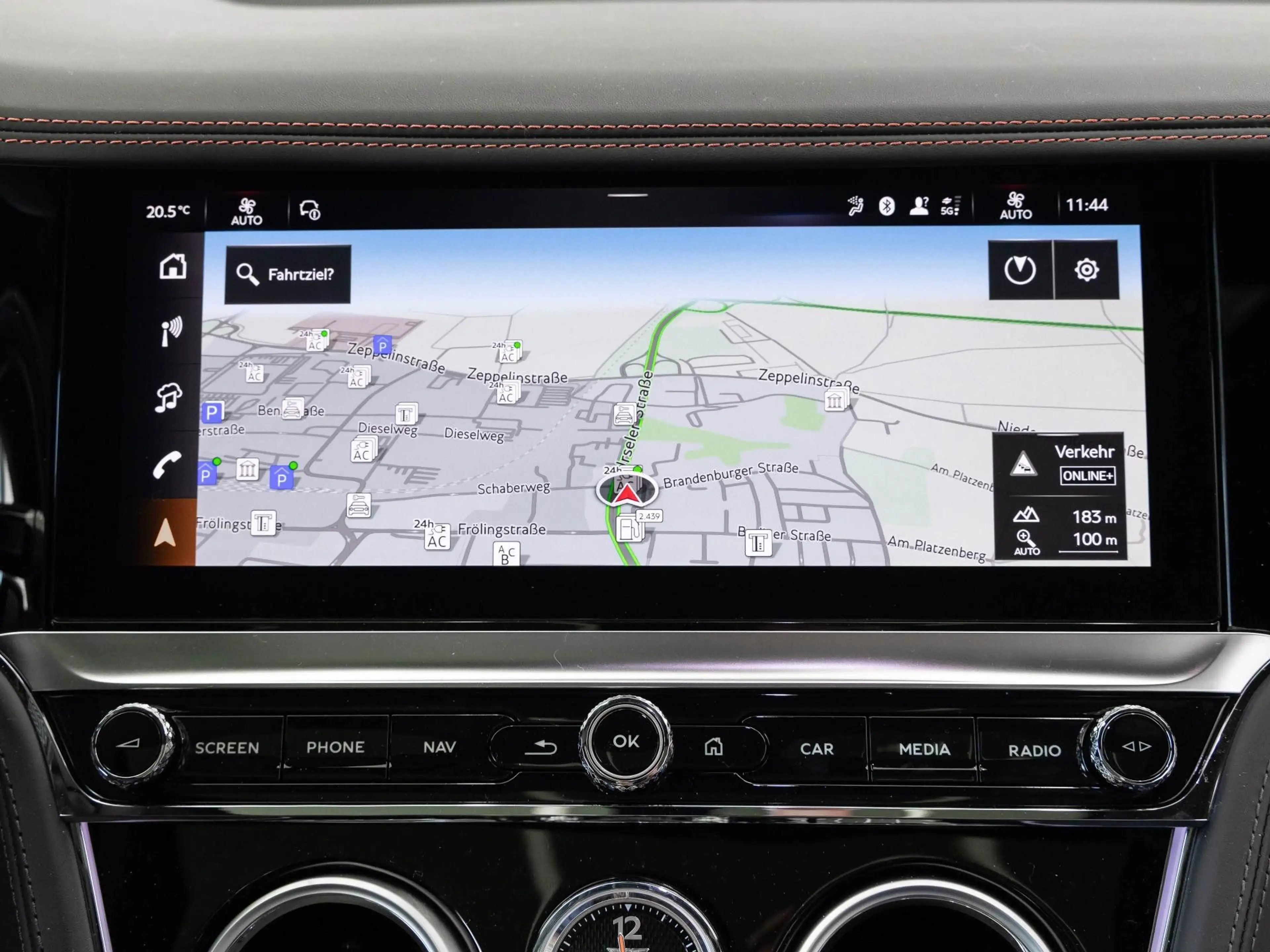 Bentley Continental GT Speed (MY26) von BENTLEY FRANKFURT — photo 14