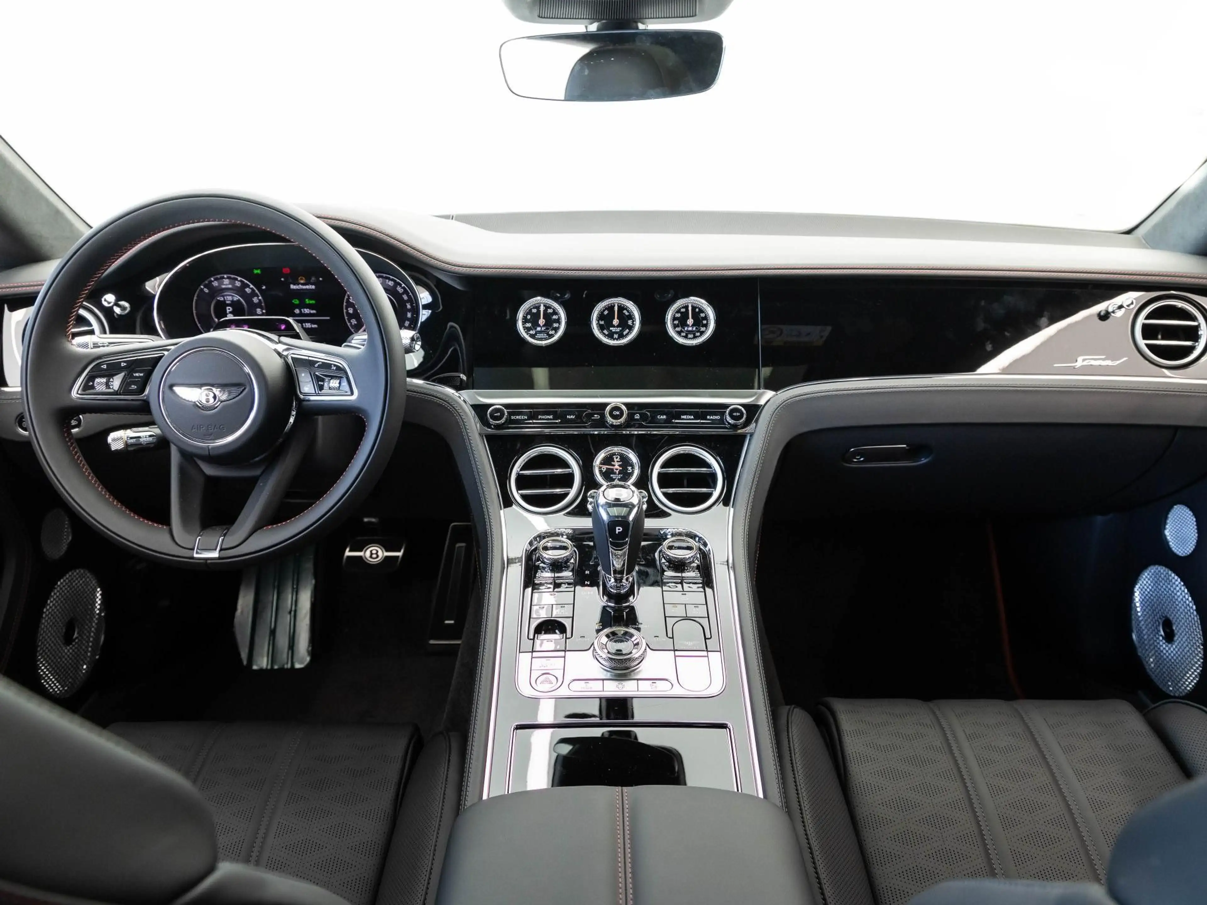 Bentley Continental GT Speed (MY26) von BENTLEY FRANKFURT — photo 8