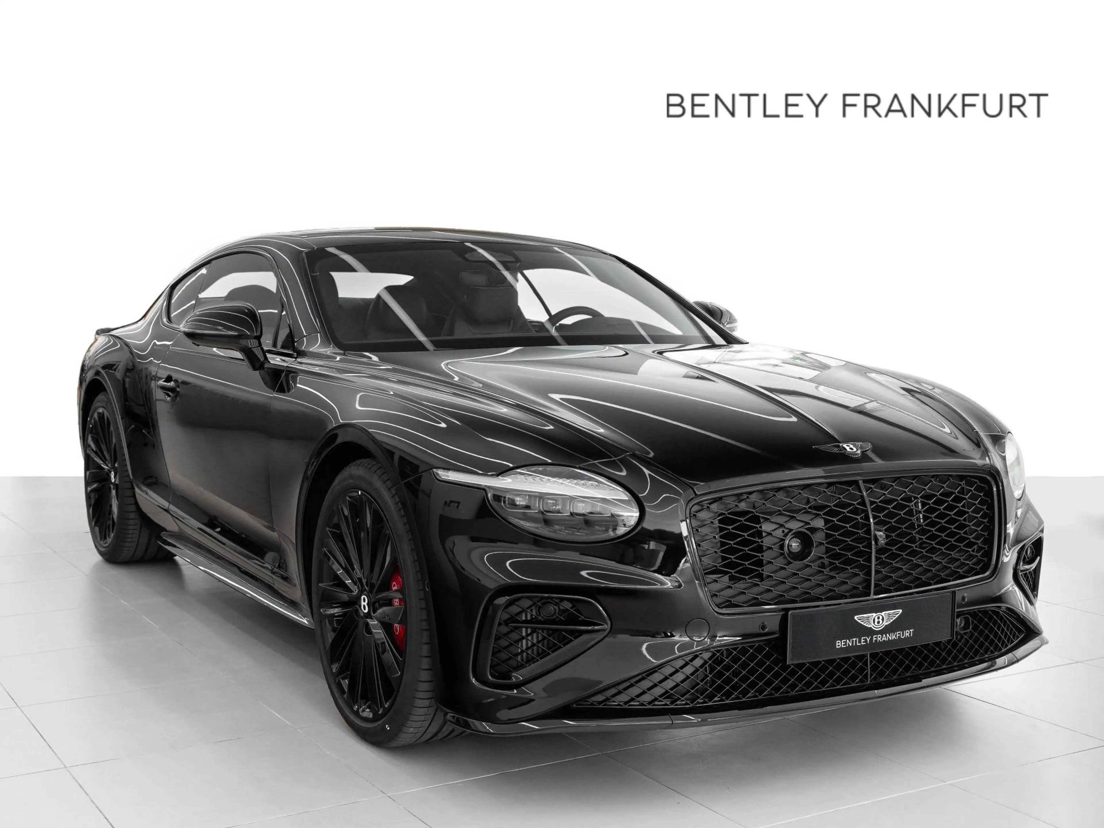Bentley Continental GT Speed (MY26) von BENTLEY FRANKFURT