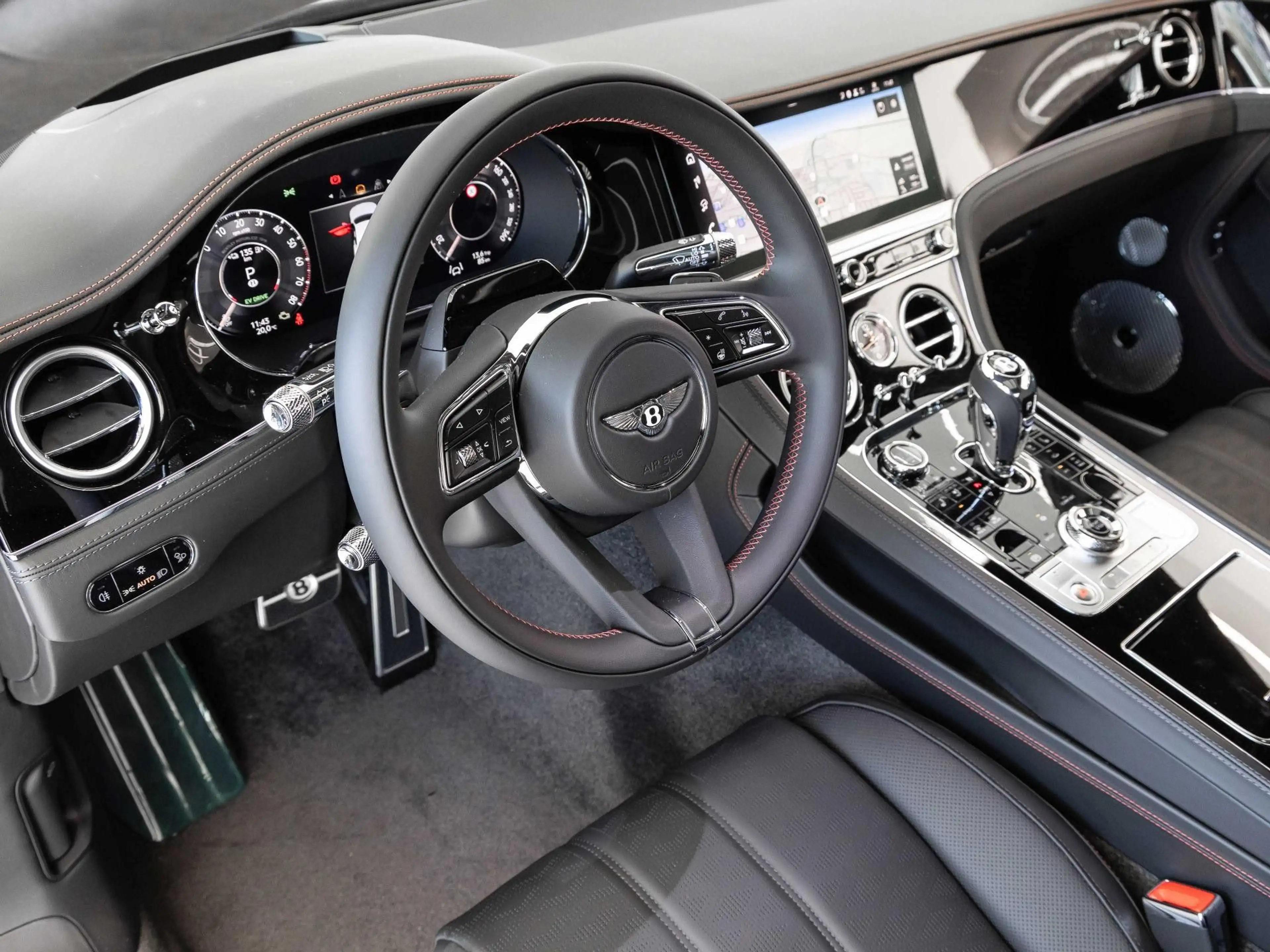 Bentley Continental GT Speed (MY26) von BENTLEY FRANKFURT — photo 6