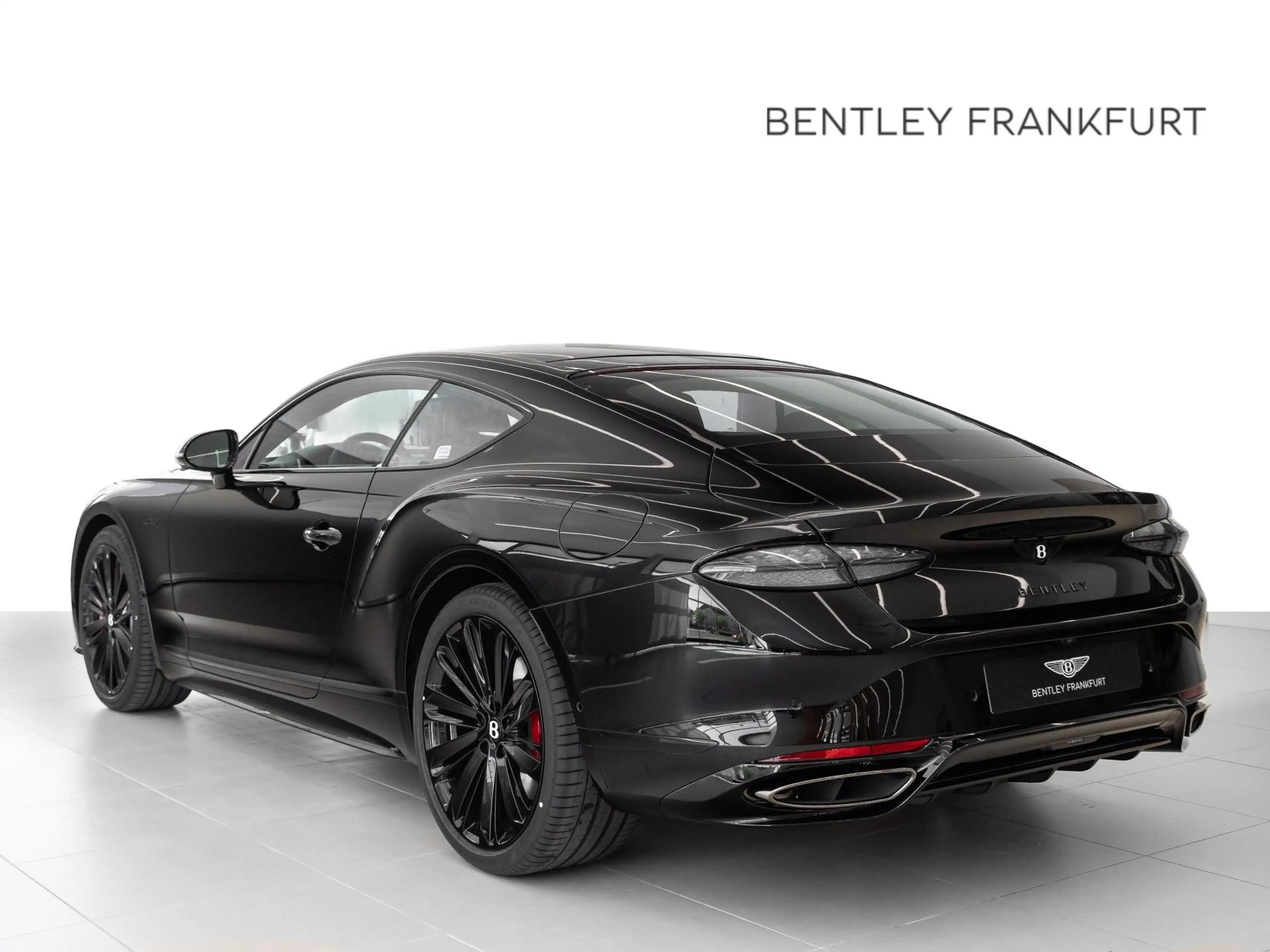 Bentley Continental GT Speed (MY26) von BENTLEY FRANKFURT — photo 5