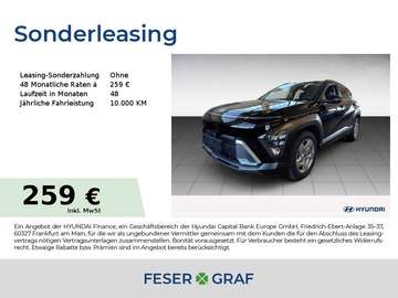 TREND NAVI LED SHZ LHZ CARPLAY KAMERA KLIMA