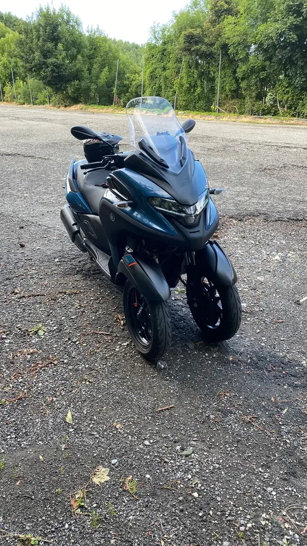 Yamaha TriCity 300 Blu/Azzurro - 1