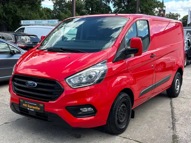 Ford Transit Custom Kasten 300 L1  Klima PDC Tempomat