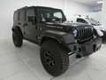 Jeep Wrangler Wrangler Unlimited 2.8 crd Rubicon ROCK'S Negro - thumbnail 4