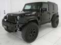 Jeep Wrangler Wrangler Unlimited 2.8 crd Rubicon ROCK'S Negro - thumbnail 1