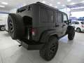 Jeep Wrangler Wrangler Unlimited 2.8 crd Rubicon ROCK'S Negro - thumbnail 5