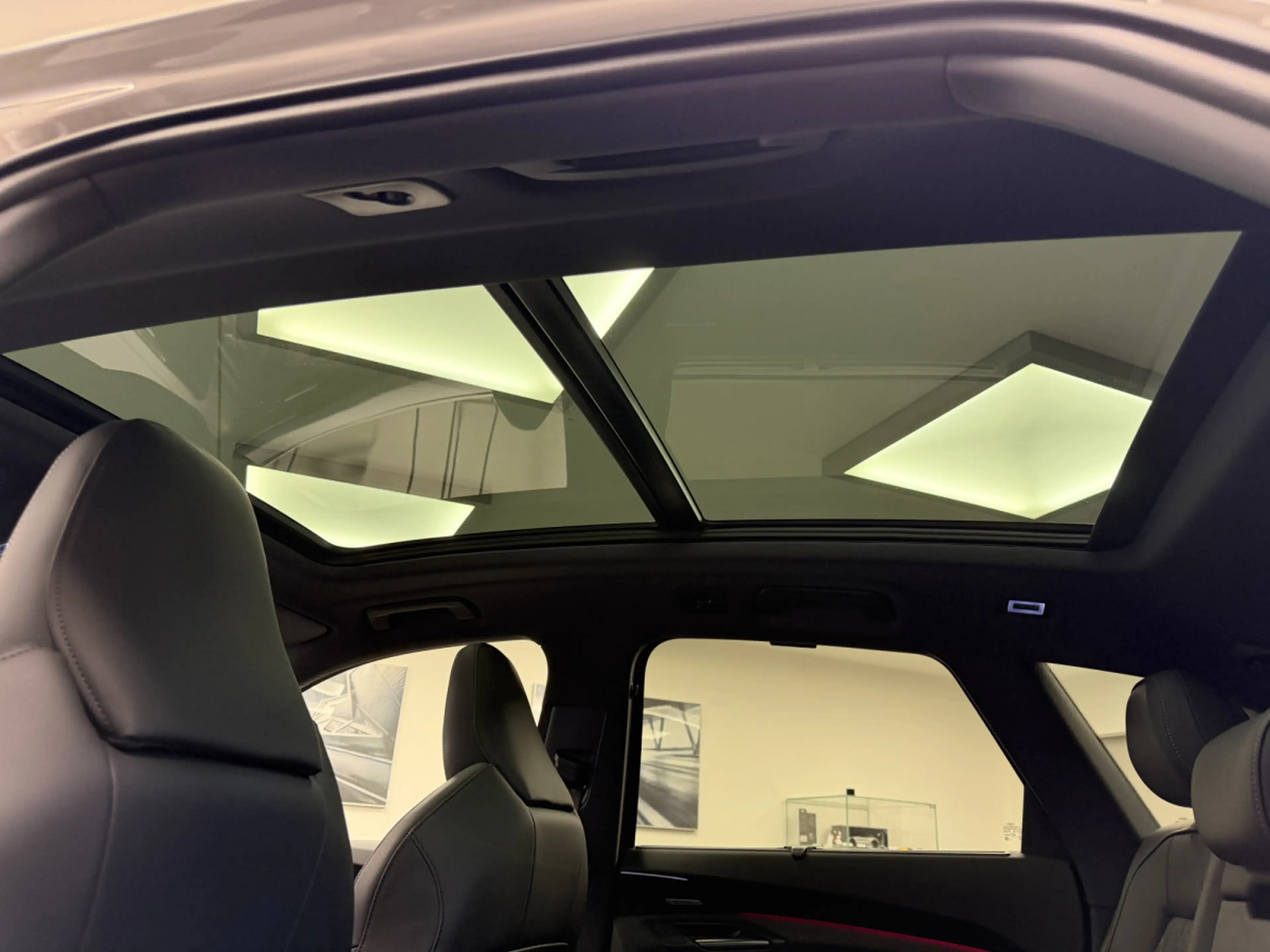 Audi SQ5 SUV 367 CH / 270 kW TFSI quattro S tronic — photo 5
