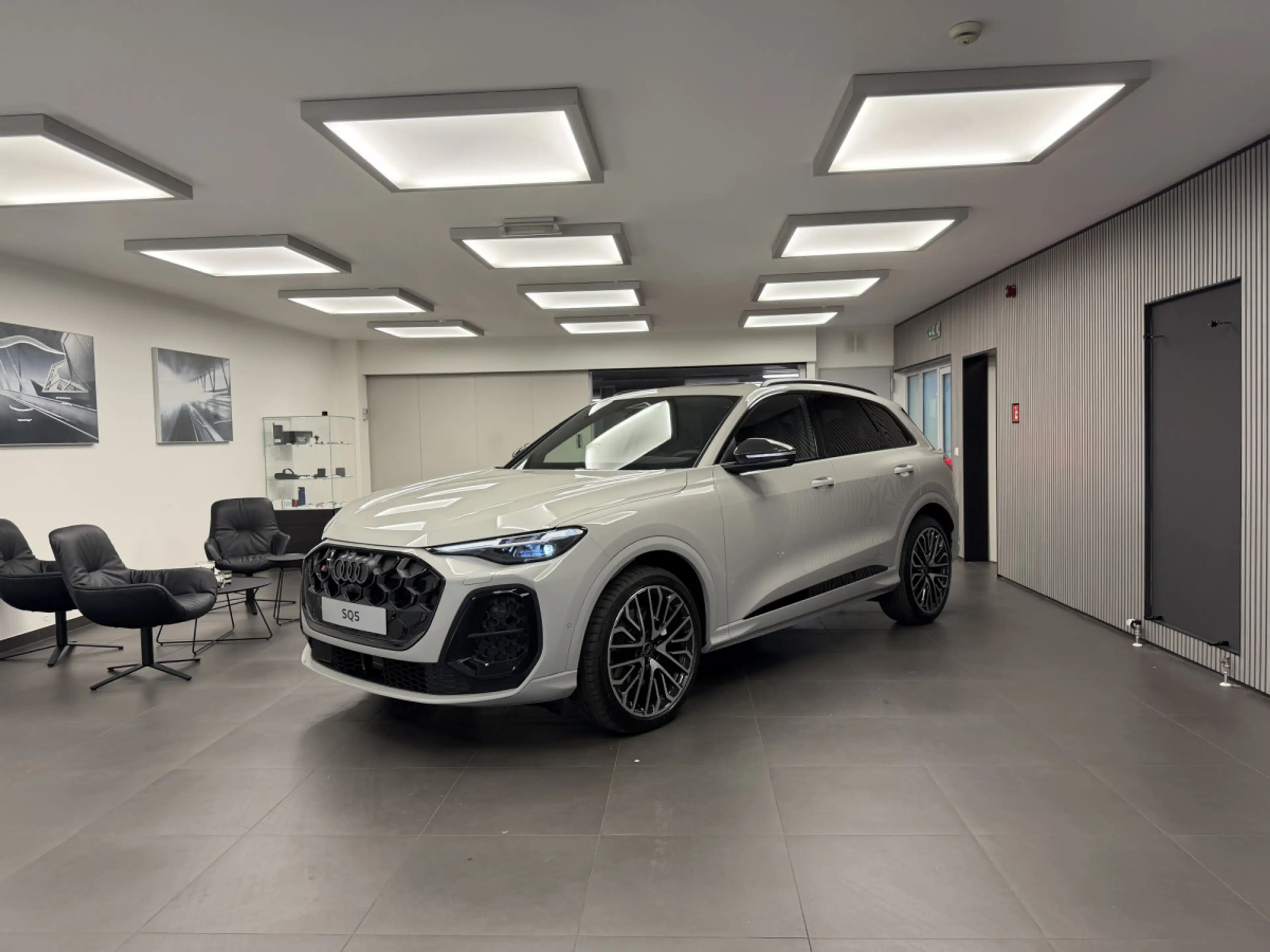 Audi SQ5 SUV 367 CH / 270 kW TFSI quattro S tronic