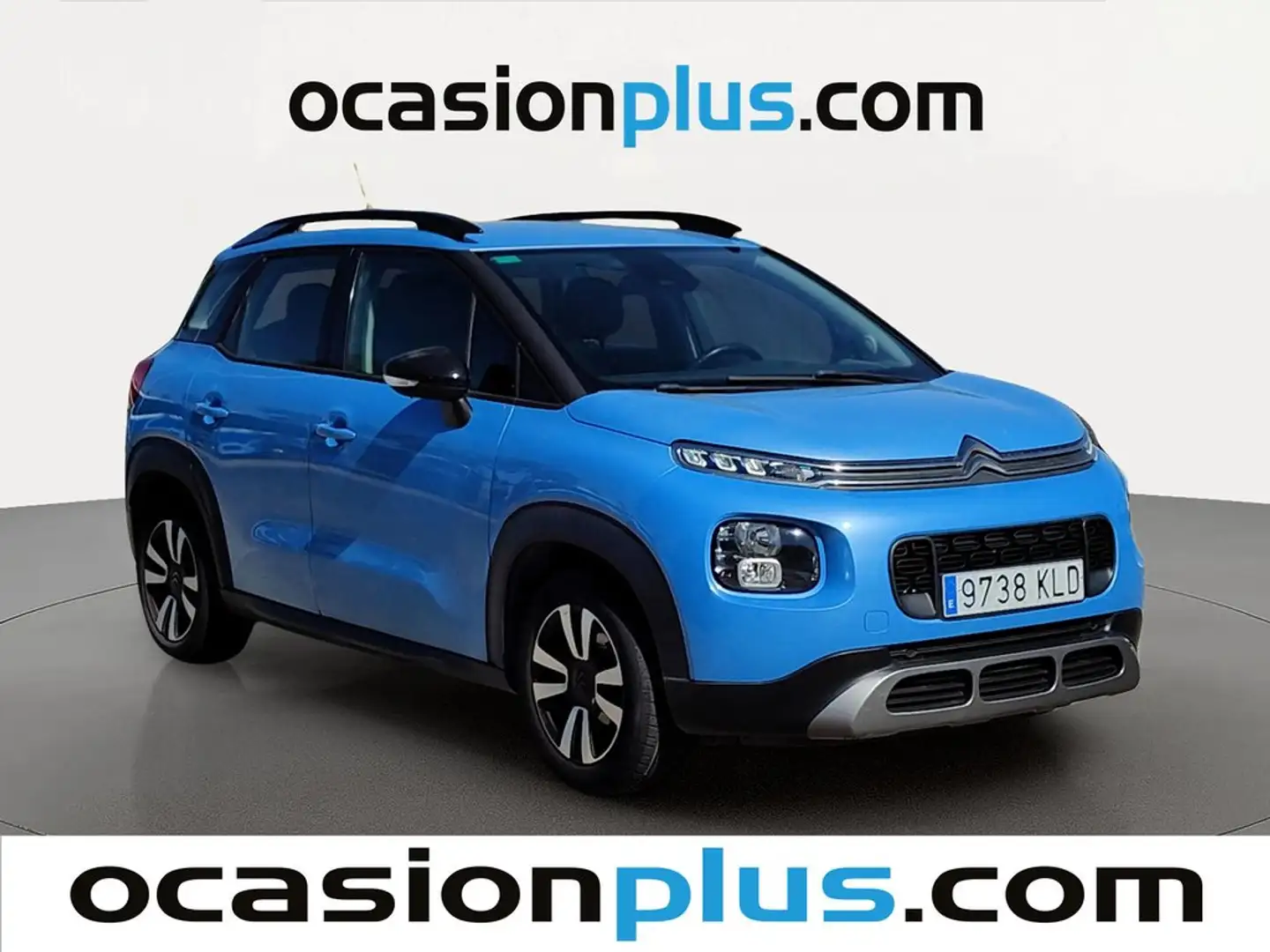Citroen C3 Aircross BlueHDi Feel 100 Azul - 2