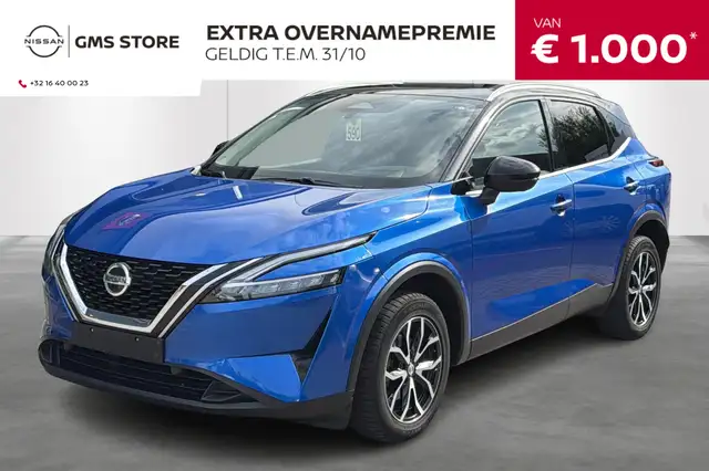 Nissan Qashqai Premiere/Edition-Aut-Pano-Carplay-Airco