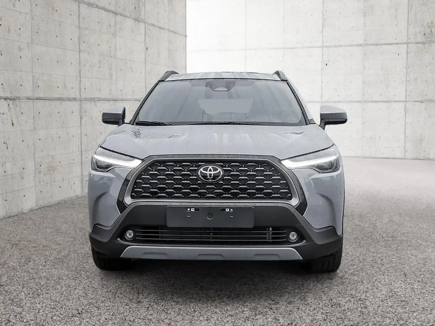 Toyota Corolla Cross 2.0 VVT-i Hybrid Style Comfort Grey - 2