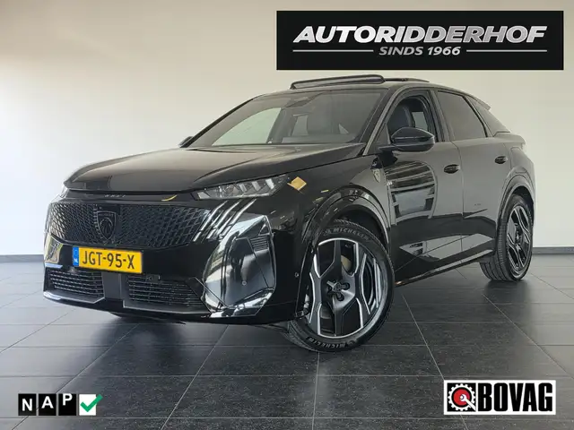 Peugeot 3008 e-3008 Launch Edition 325 Dual Motor 73 kWh | Warm