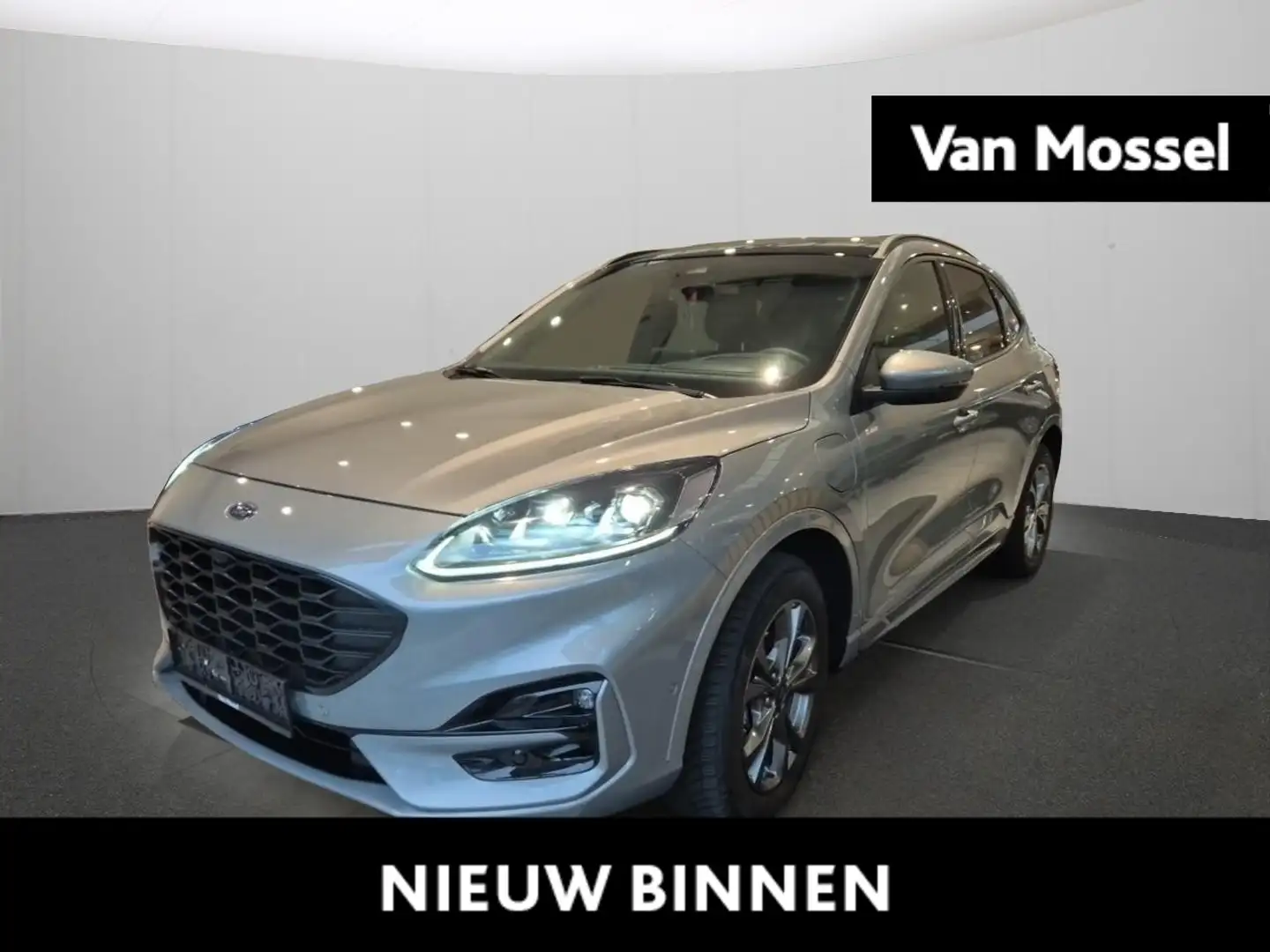 Ford Kuga PHEV ST-Line|Technology Pack|Driver Assist Gris - 1