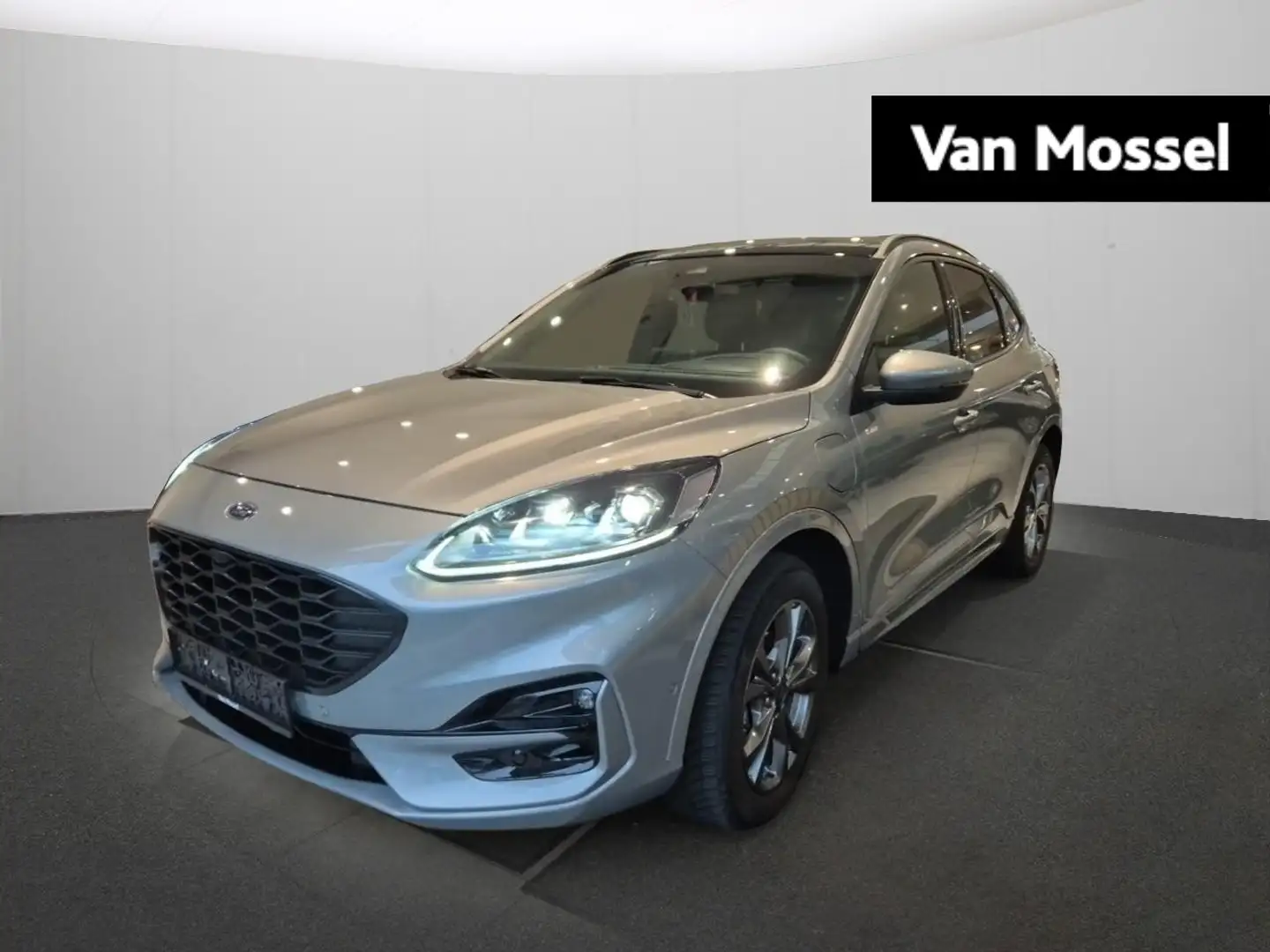 Ford Kuga PHEV ST-Line|Technology Pack|Driver Assist Grigio - 1