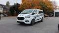 Ford Transit Custom Kombi 320 L1 Klima AHK PDC Blanc - thumbnail 3