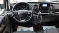 Ford Transit Custom Kombi 320 L1 Klima AHK PDC Blanc - thumbnail 12