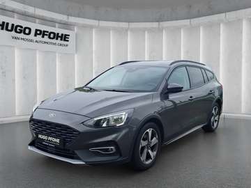 1.0 EcoBoost Active (EURO 6d-Temp)