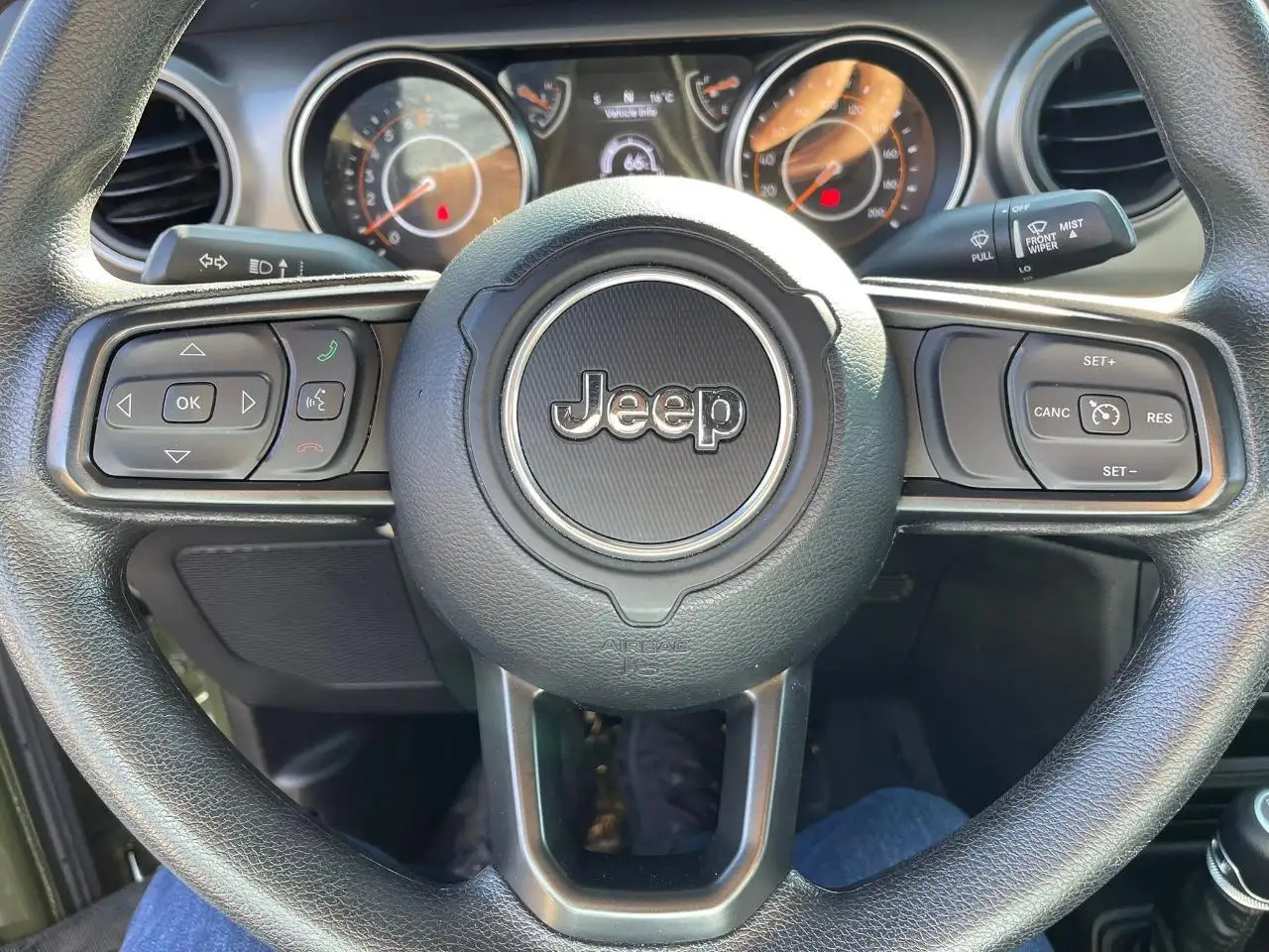 Jeep Wrangler fotografie Jeep Wrangler
