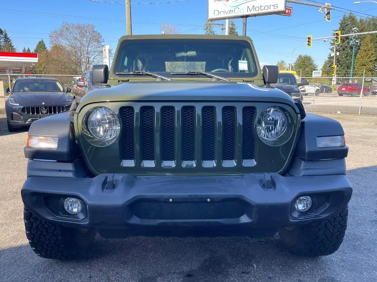 Jeep Wrangler fotografie Jeep Wrangler