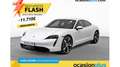 Porsche Taycan 4S Blanco - thumbnail 1
