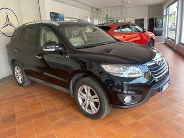 Santa Fe II 2011 2.2 crdi Style 4wd