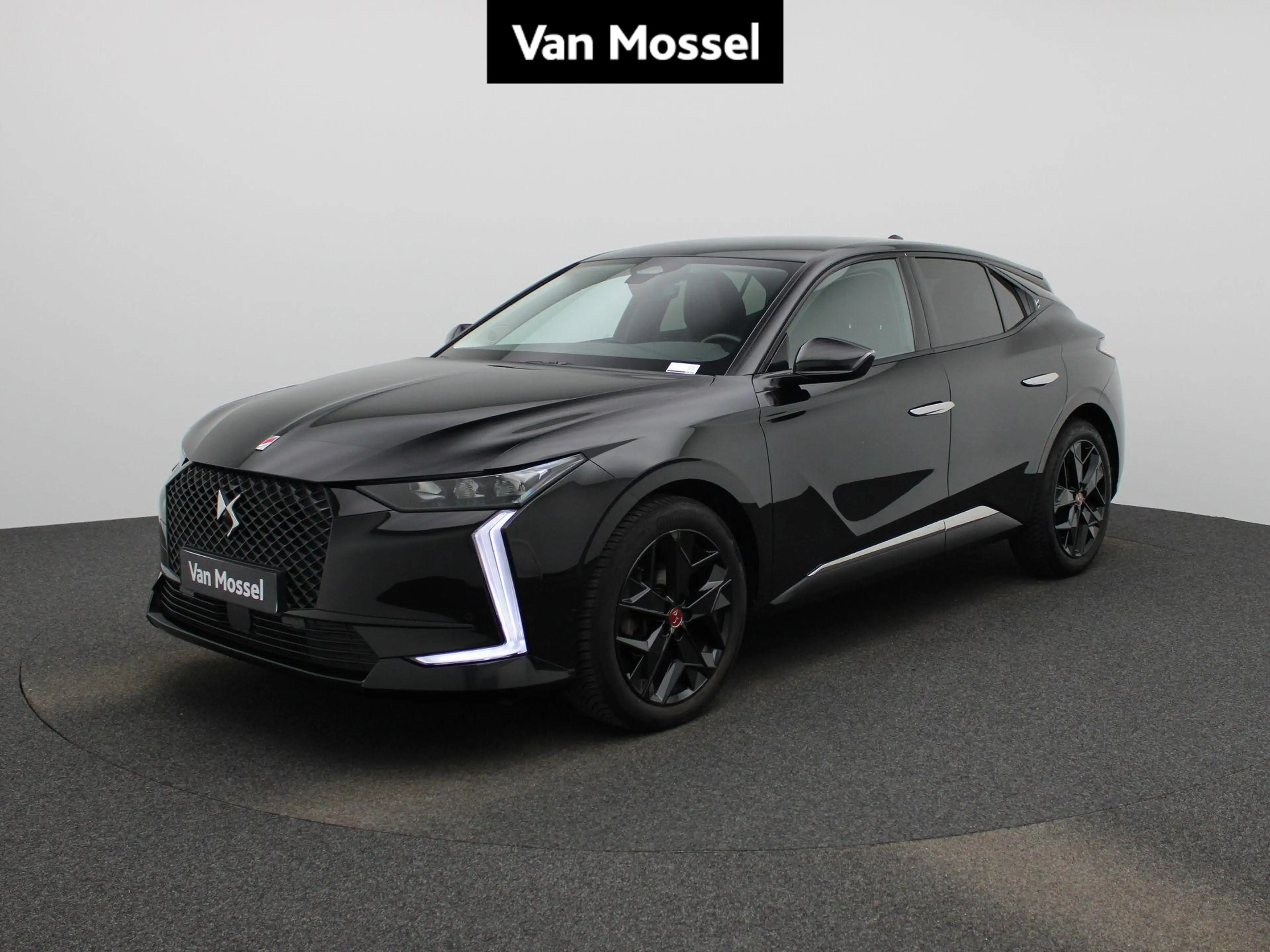 DS Automobiles DS 4 130 Auto Performance Line !! Actieprijs !!